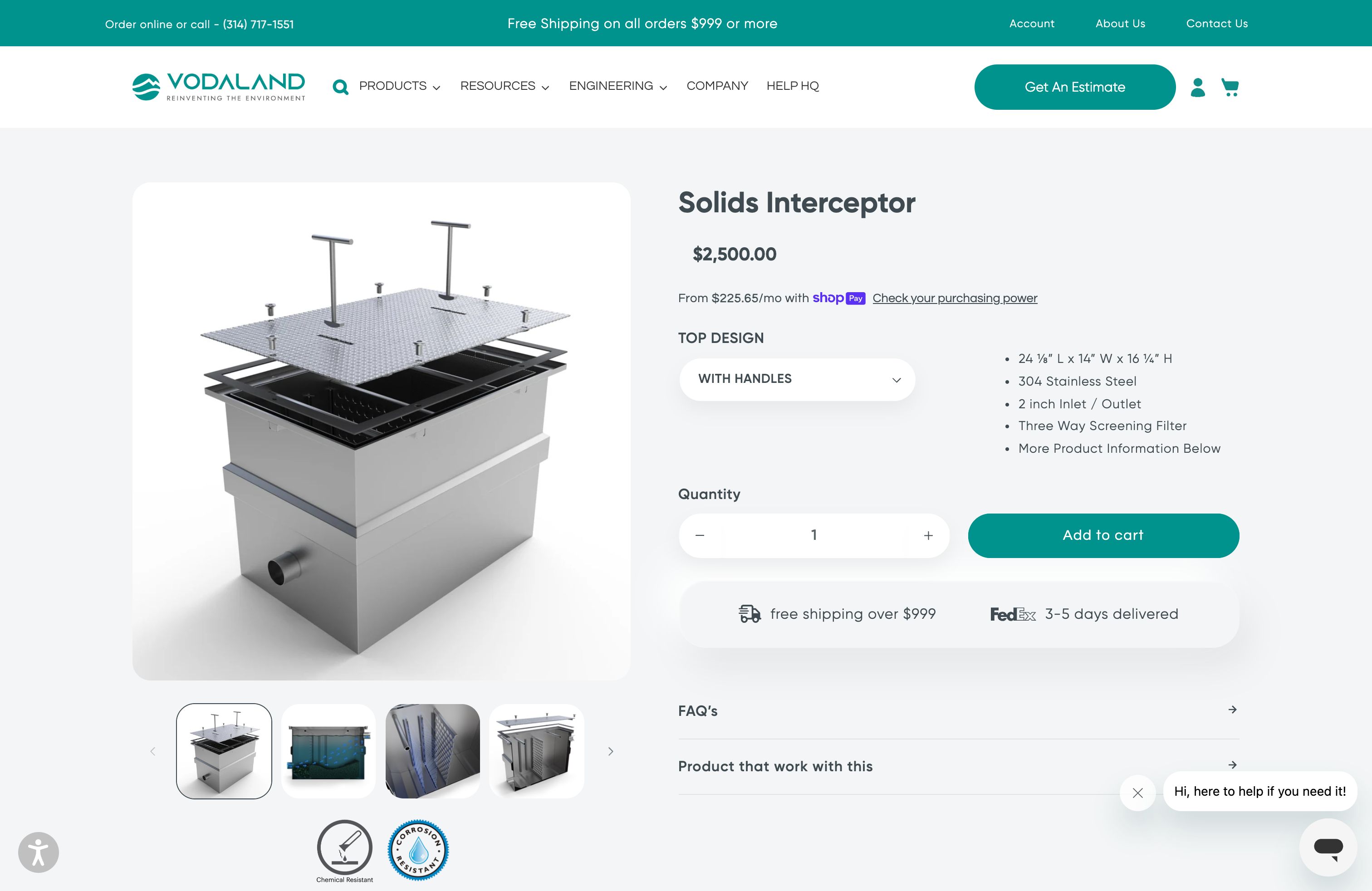 Vodaland USA screenshot 4