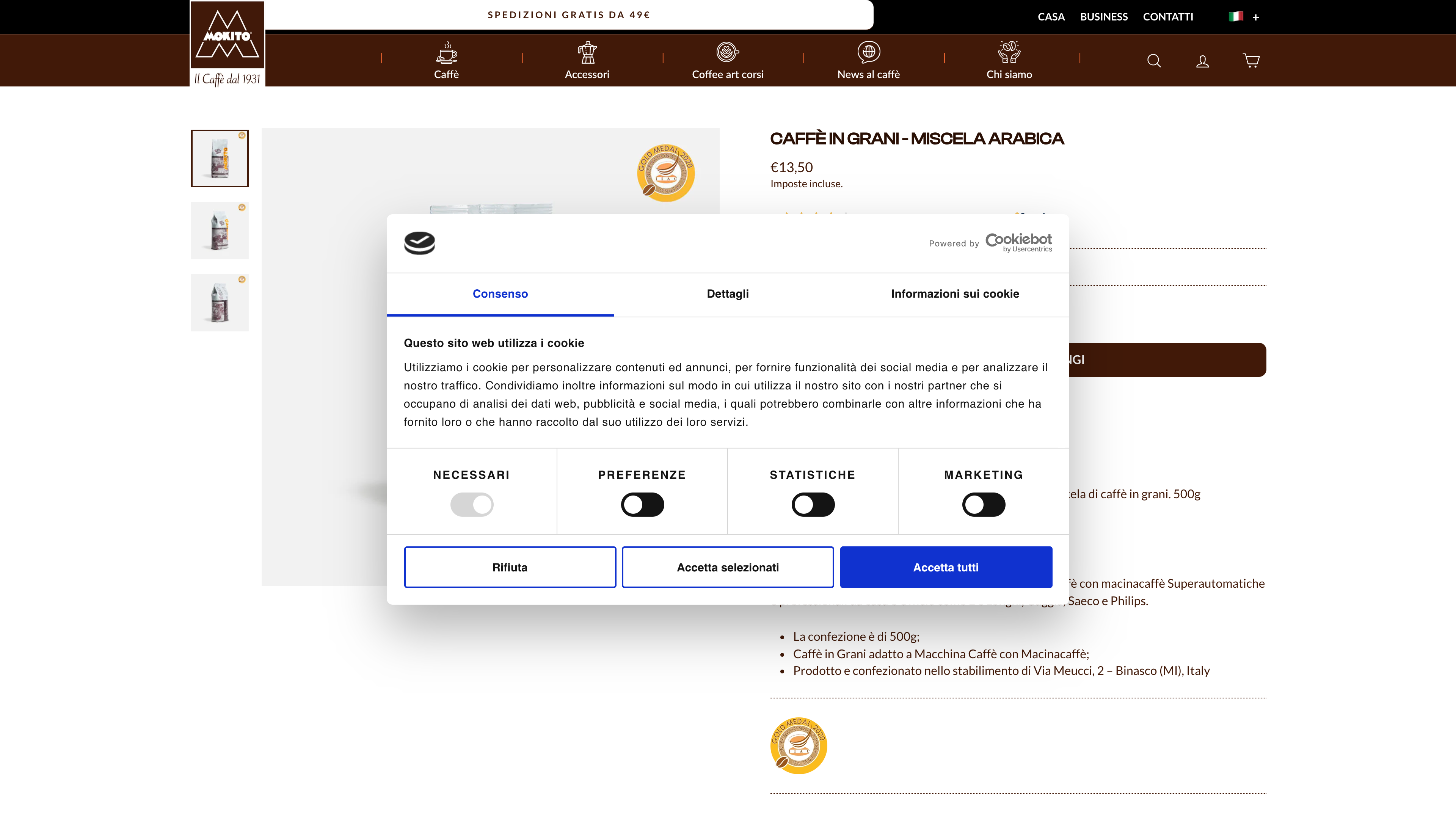 B2C & B2B in un'unica soluzione screenshot 6