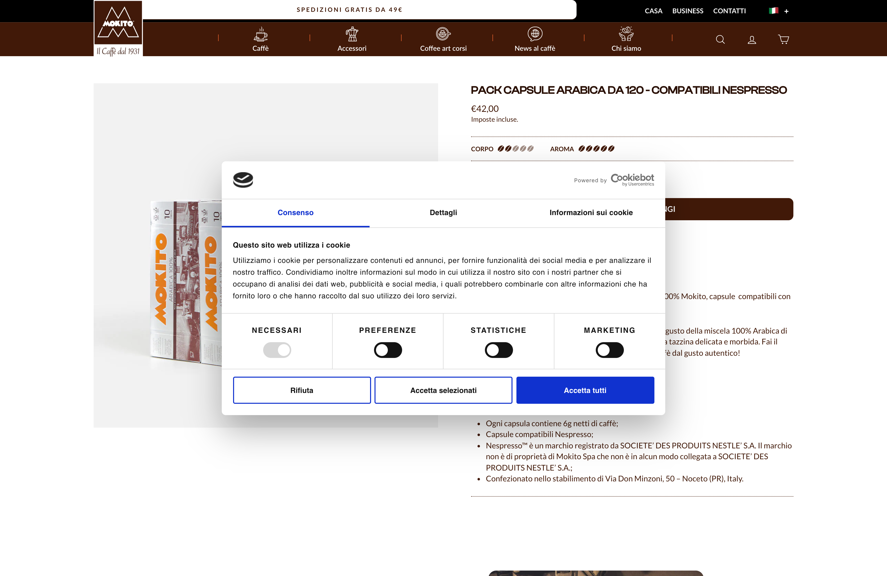 B2C & B2B in un'unica soluzione screenshot 5