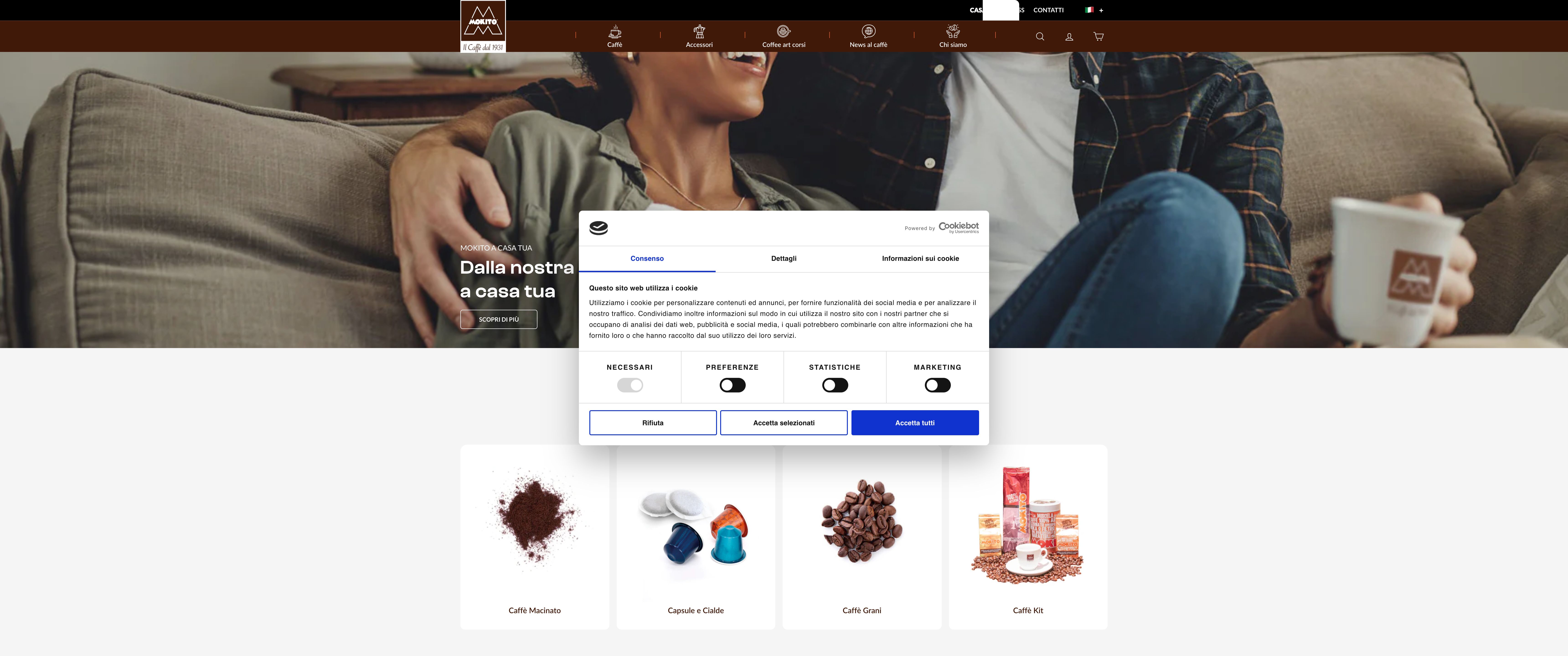 B2C & B2B in un'unica soluzione screenshot 7