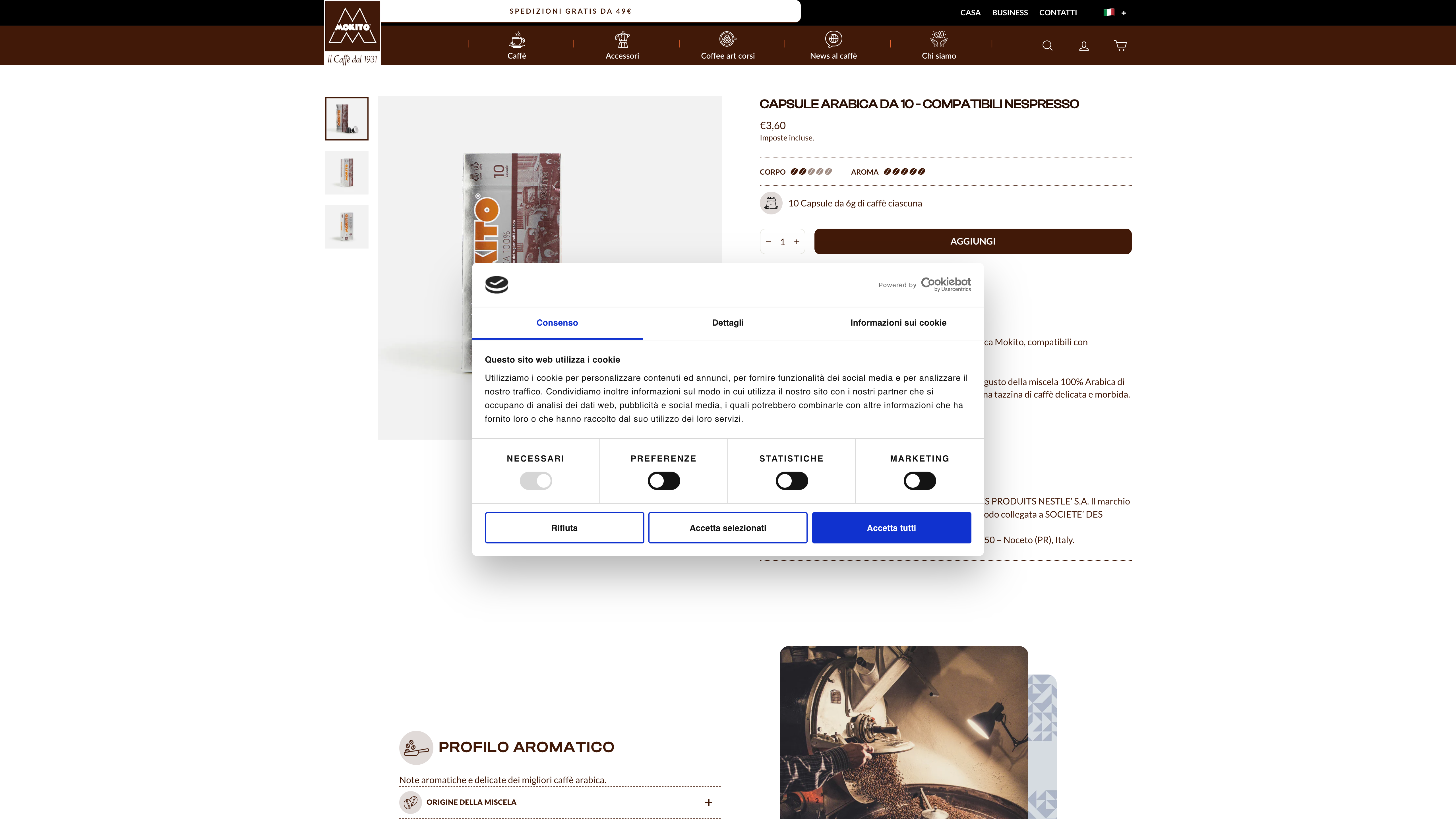 B2C & B2B in un'unica soluzione screenshot 4