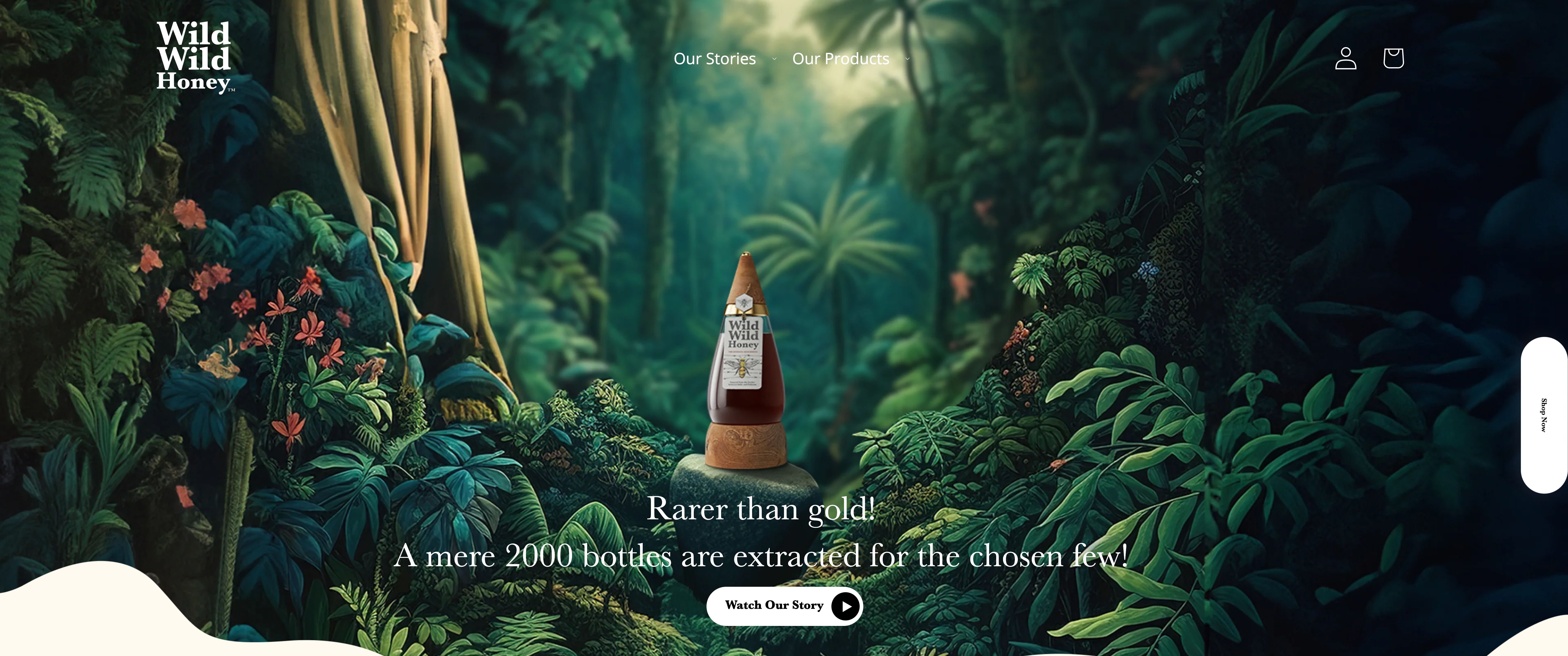 Wild Wild Honey, UAE screenshot 6