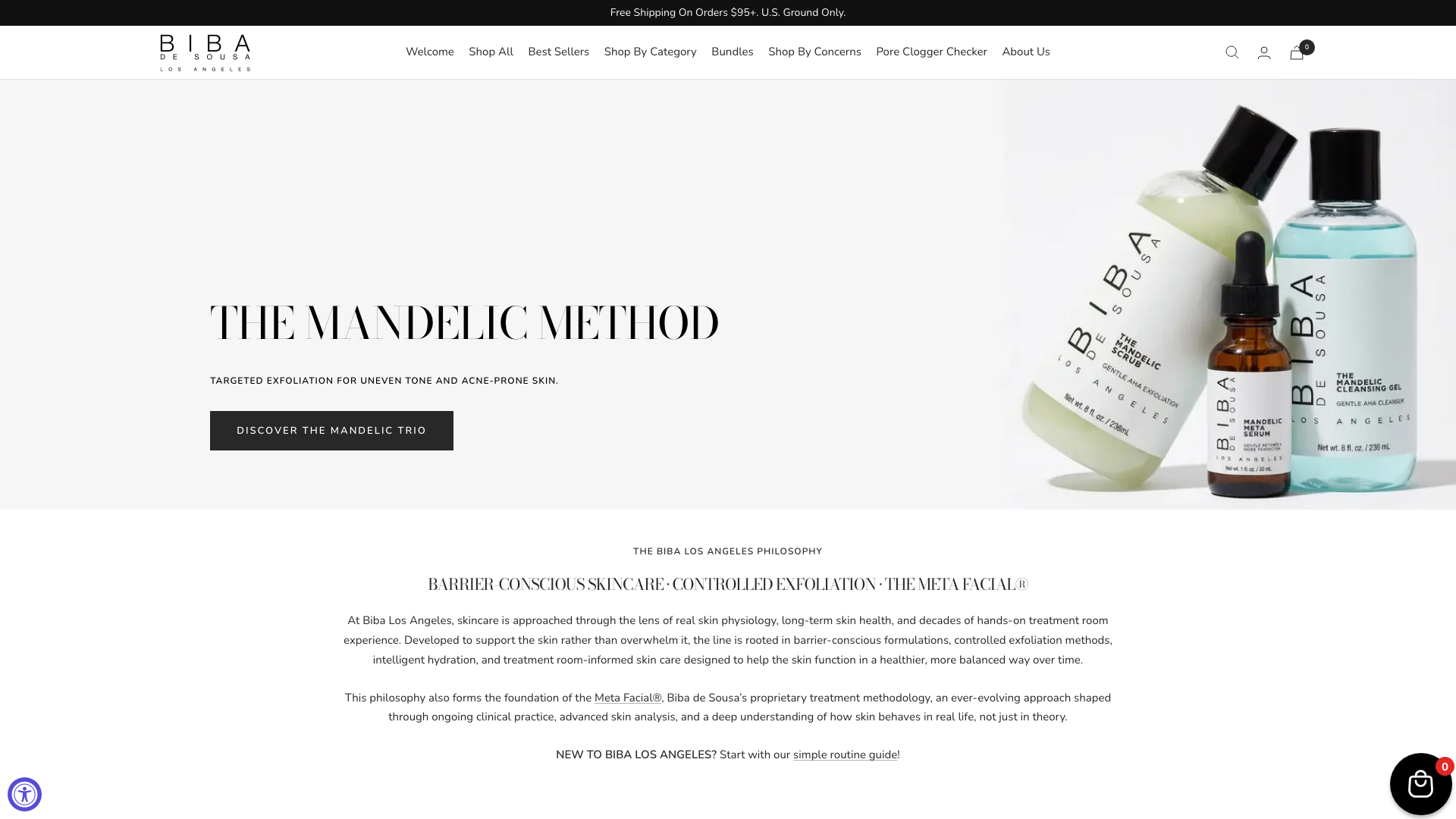 Premium Shopify Store