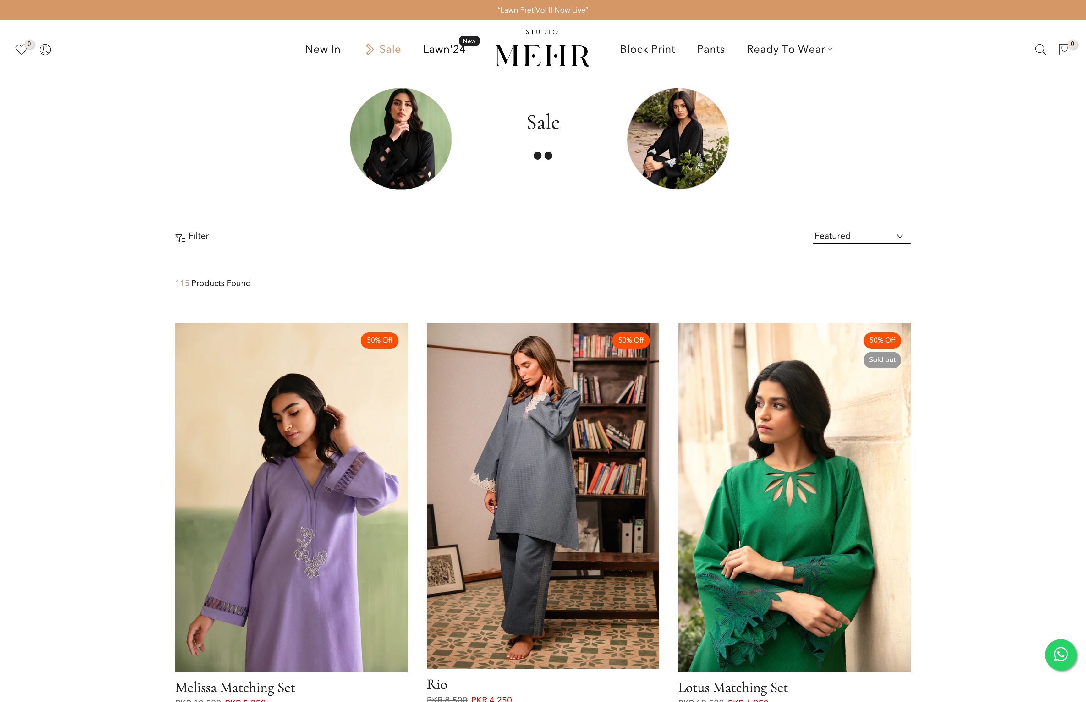 Studio Mehr screenshot