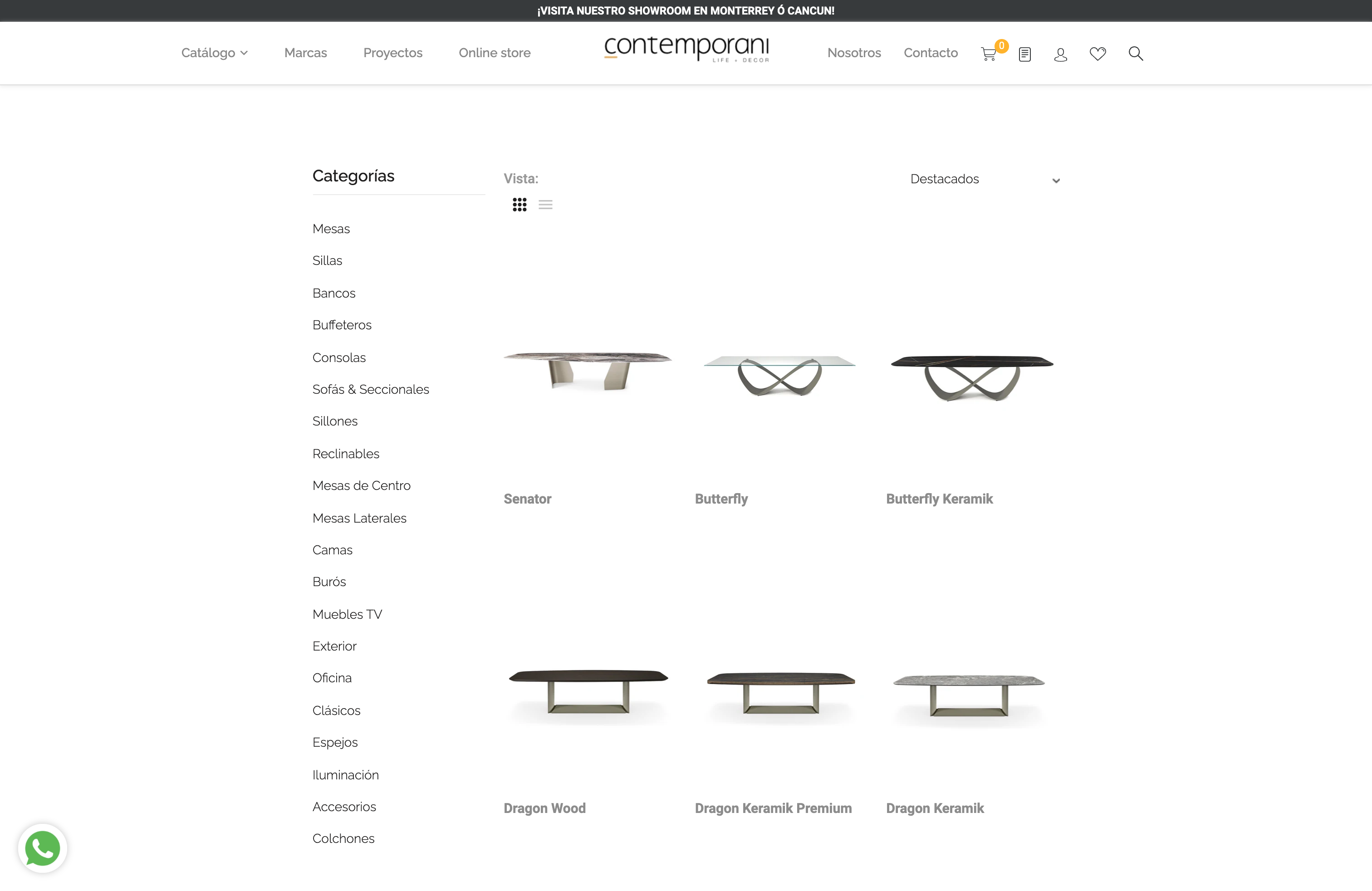 Contemporani screenshot 6
