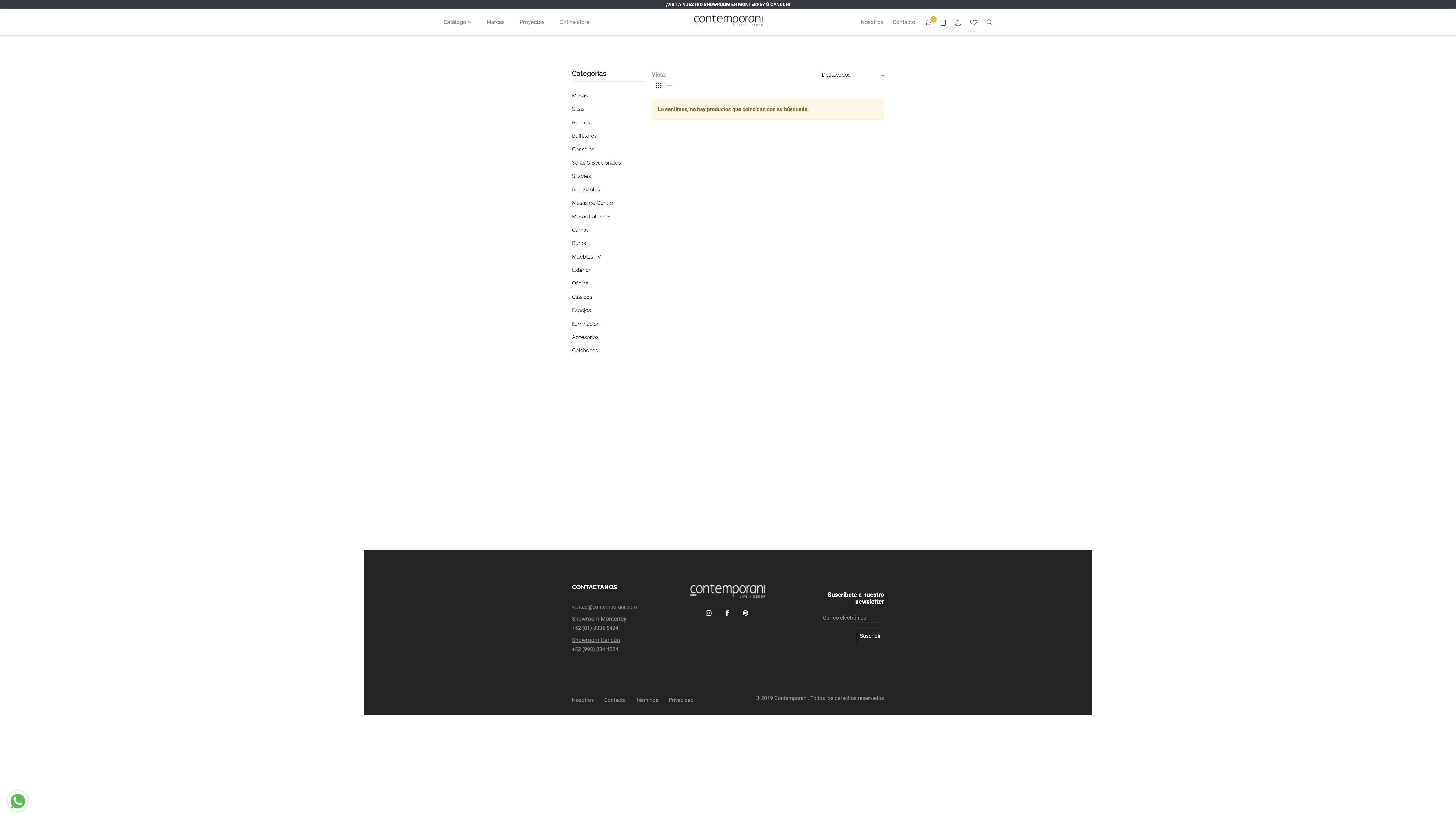 Contemporani screenshot 2