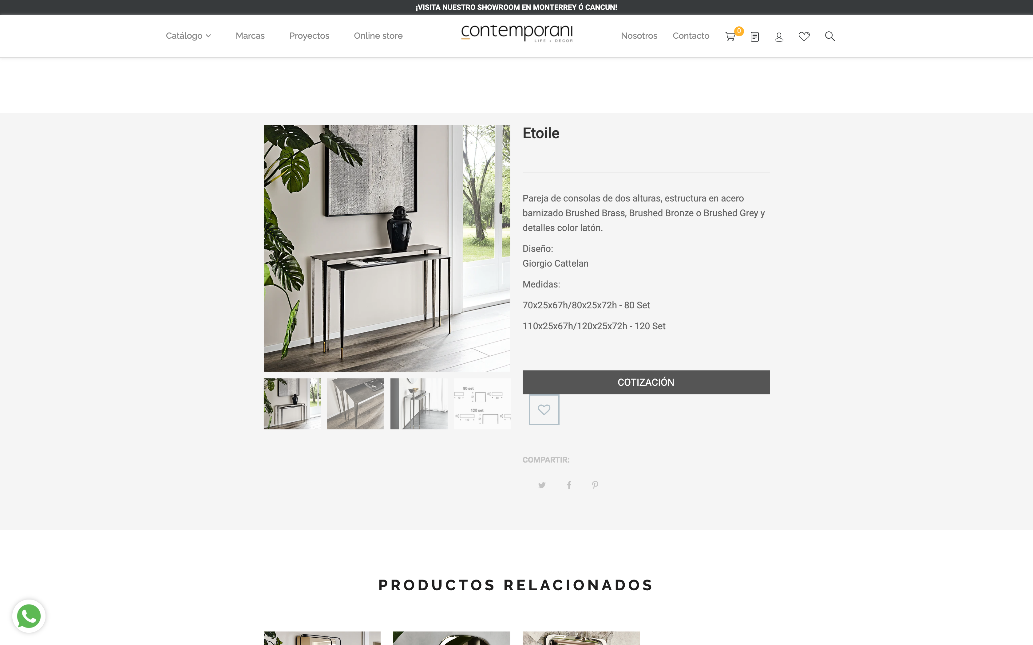 Contemporani screenshot 5