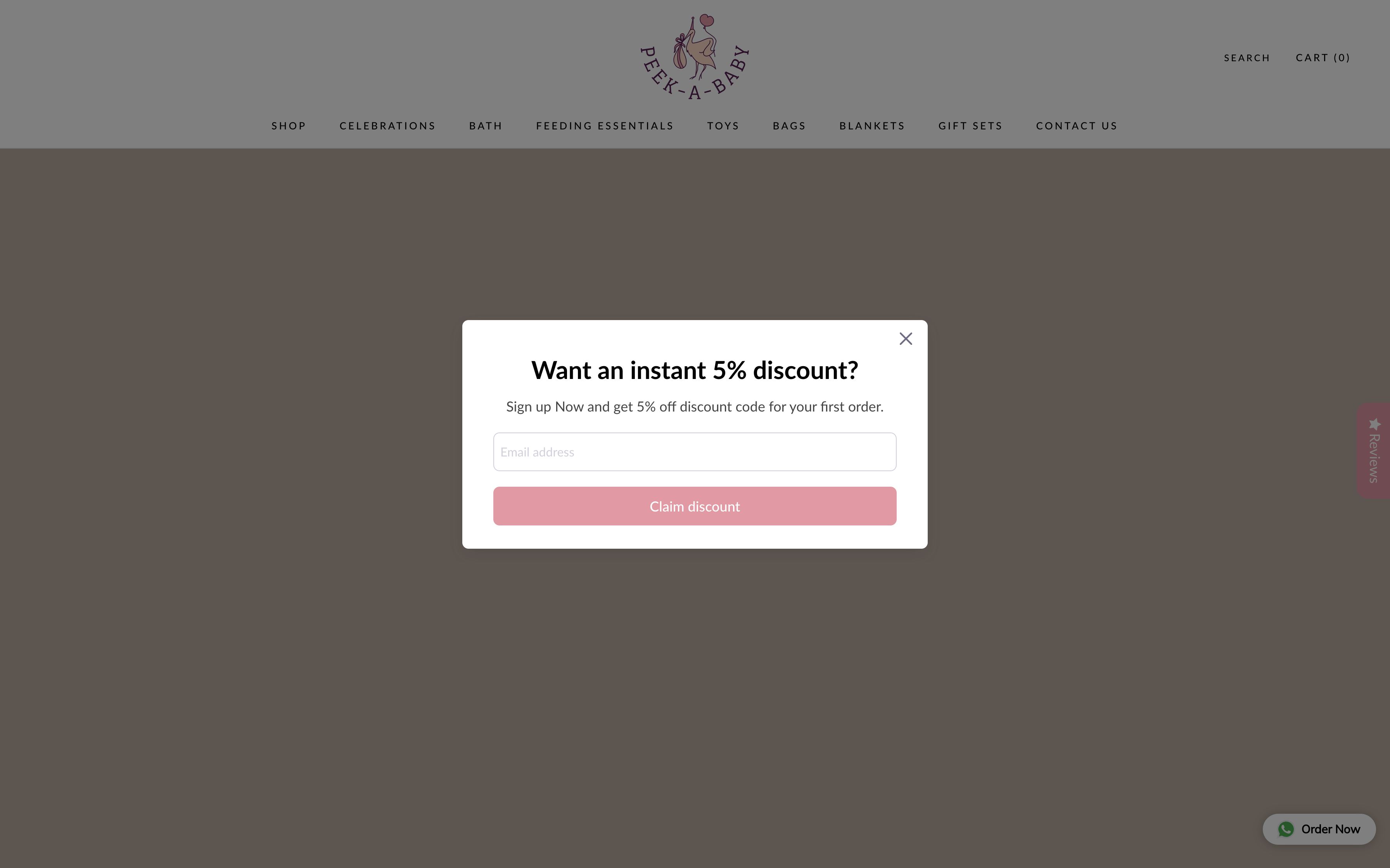 Peek-A-Baby screenshot 6