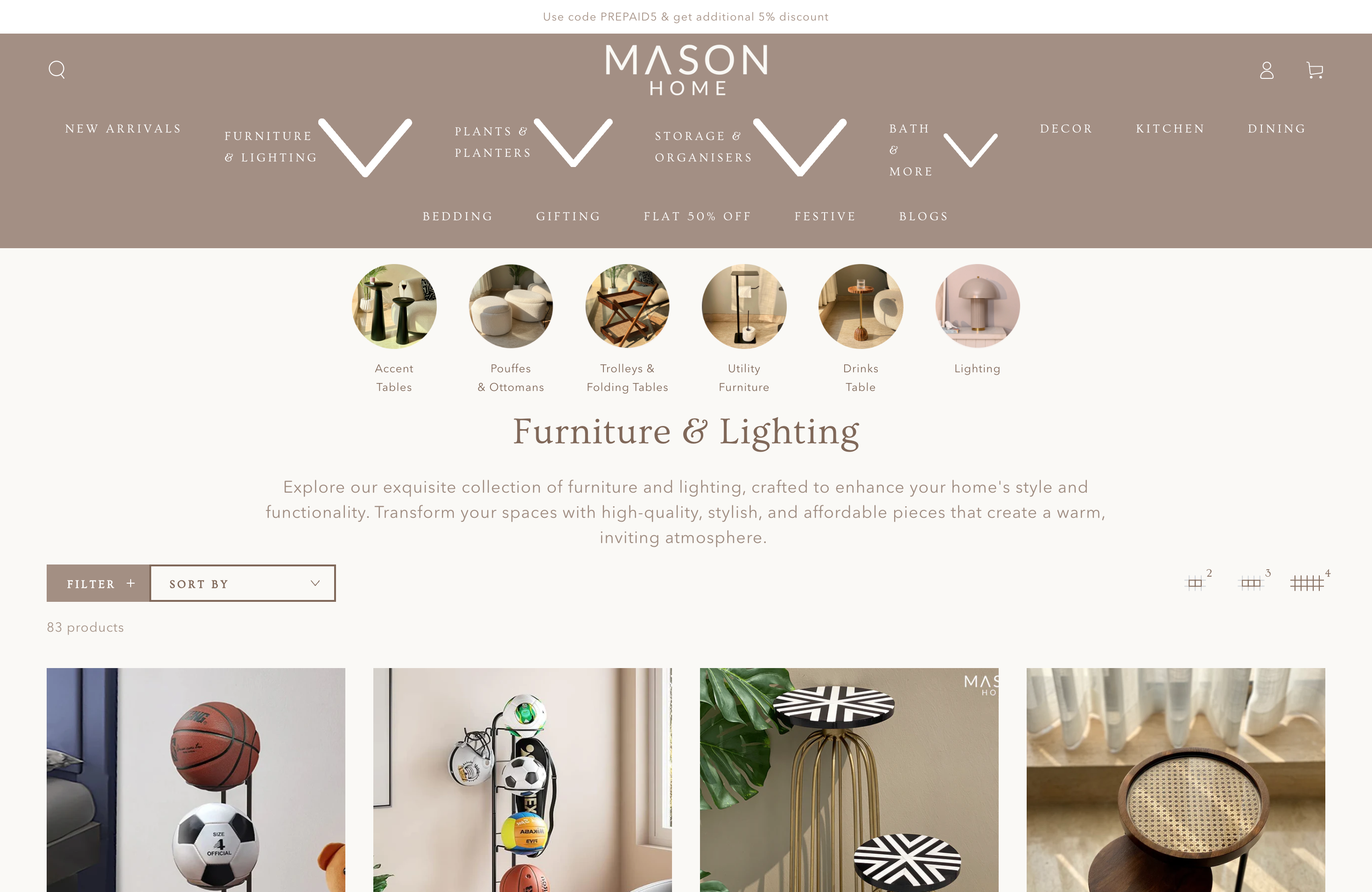 Mason Home screenshot 6