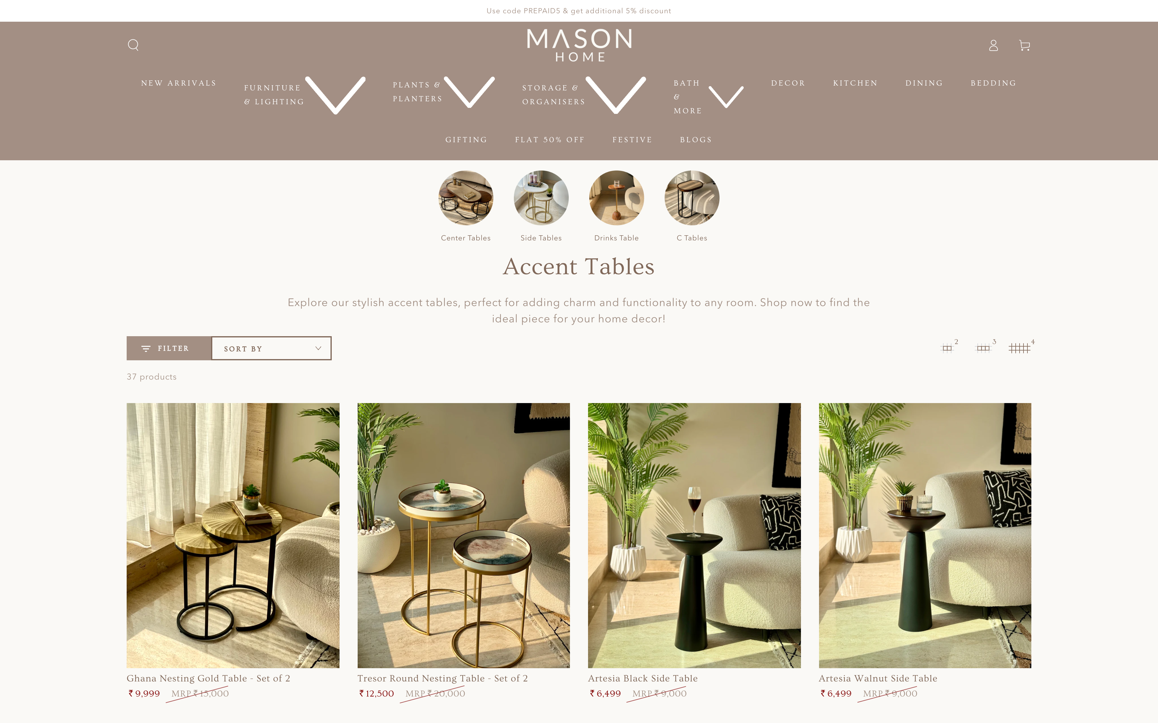 Mason Home screenshot 2