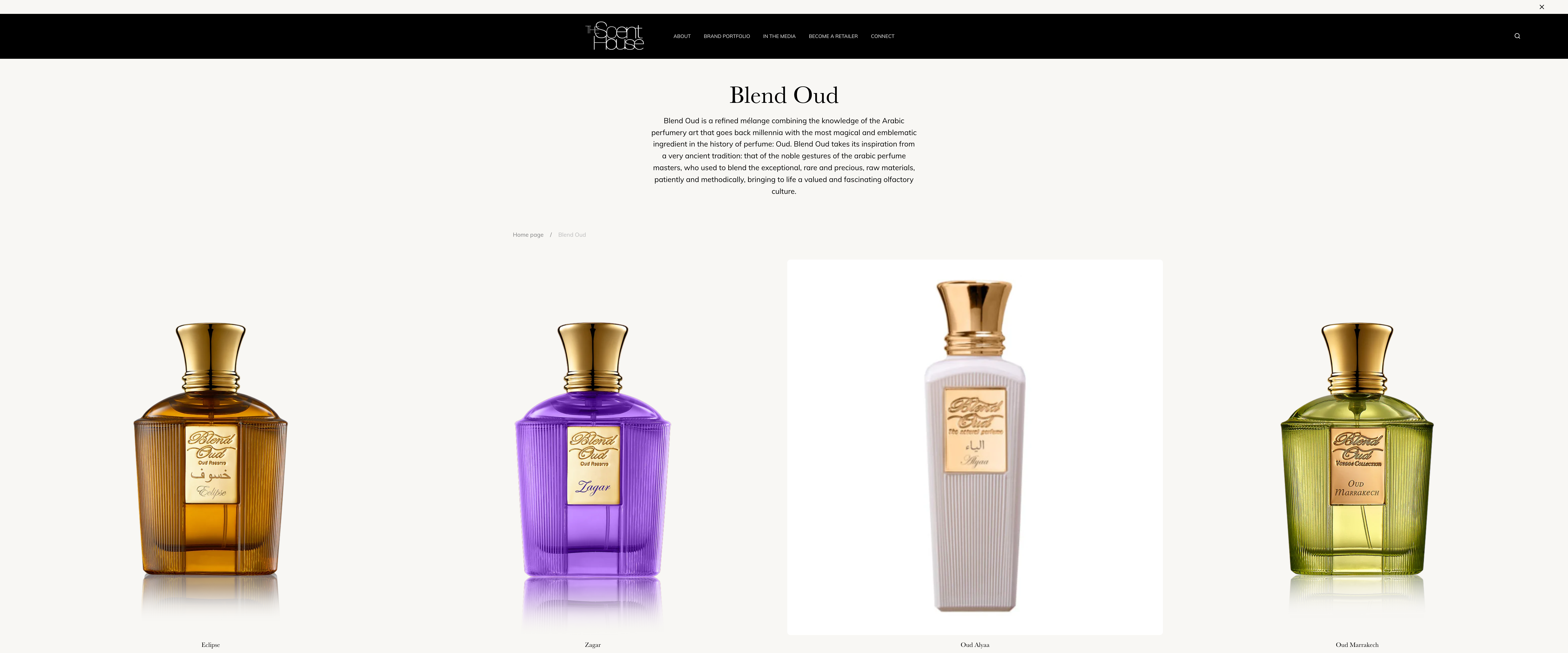 The Scent House screenshot