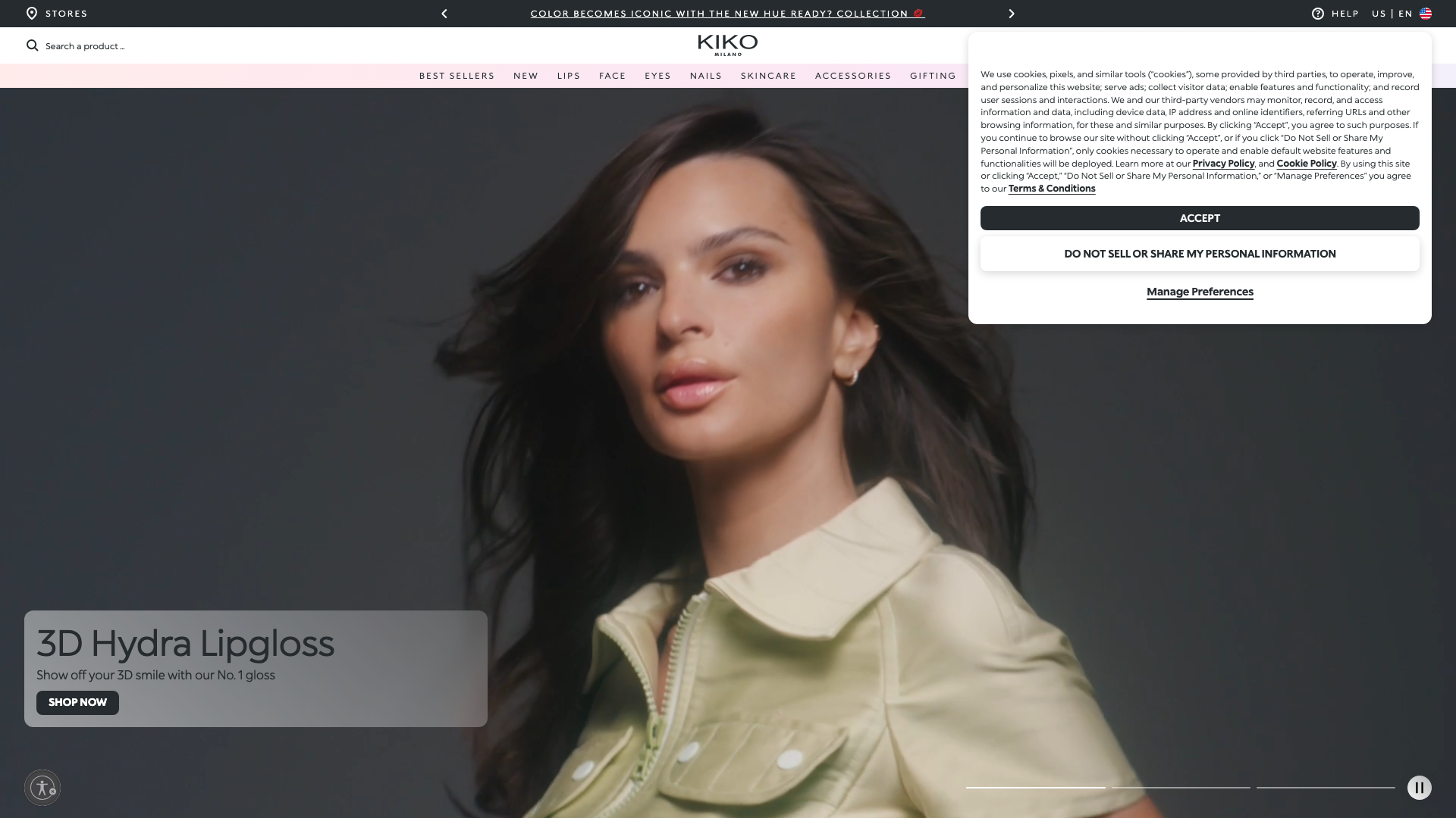 Kiko Milano