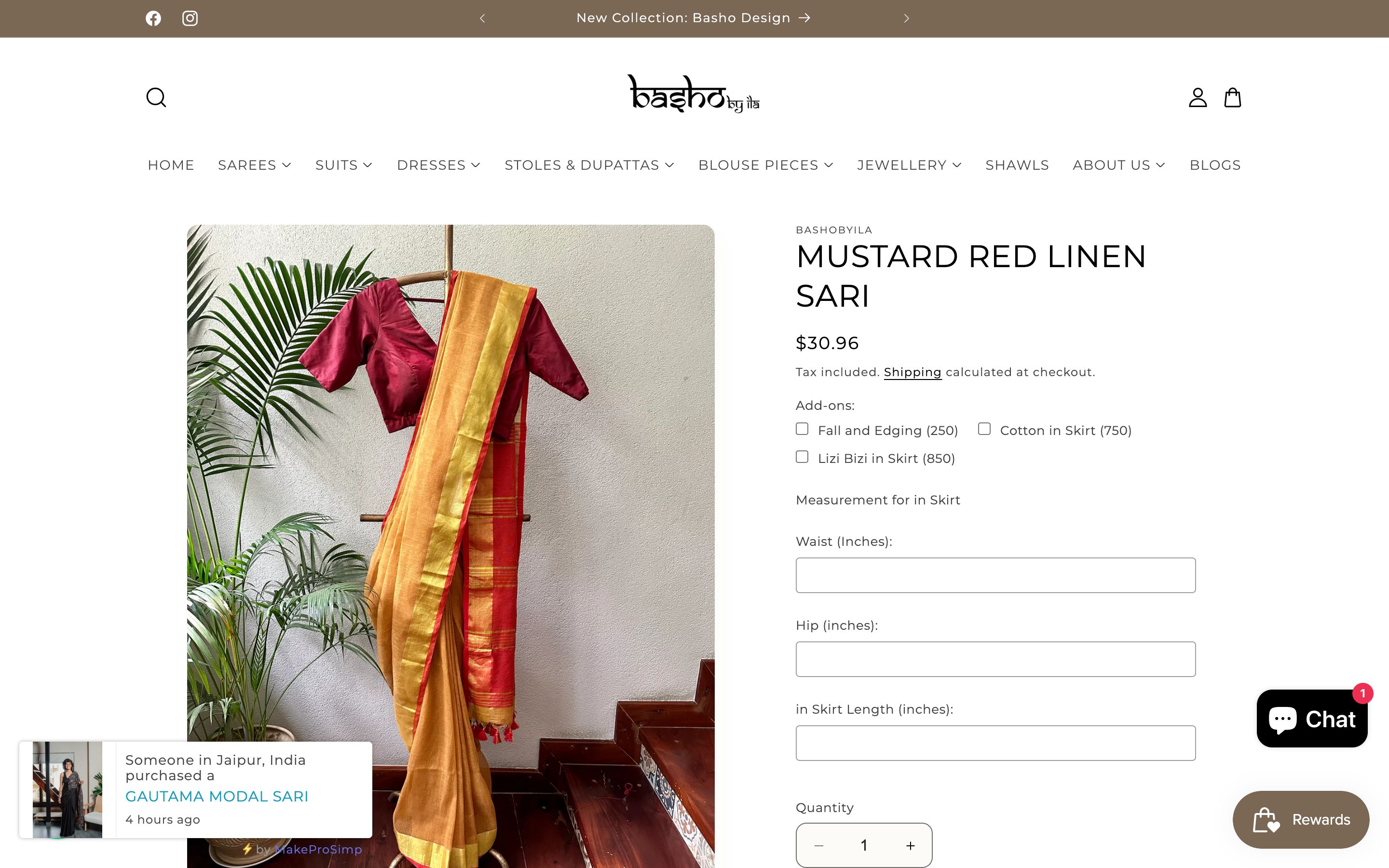 Shopify Ecommerce Porfolio screenshot 4