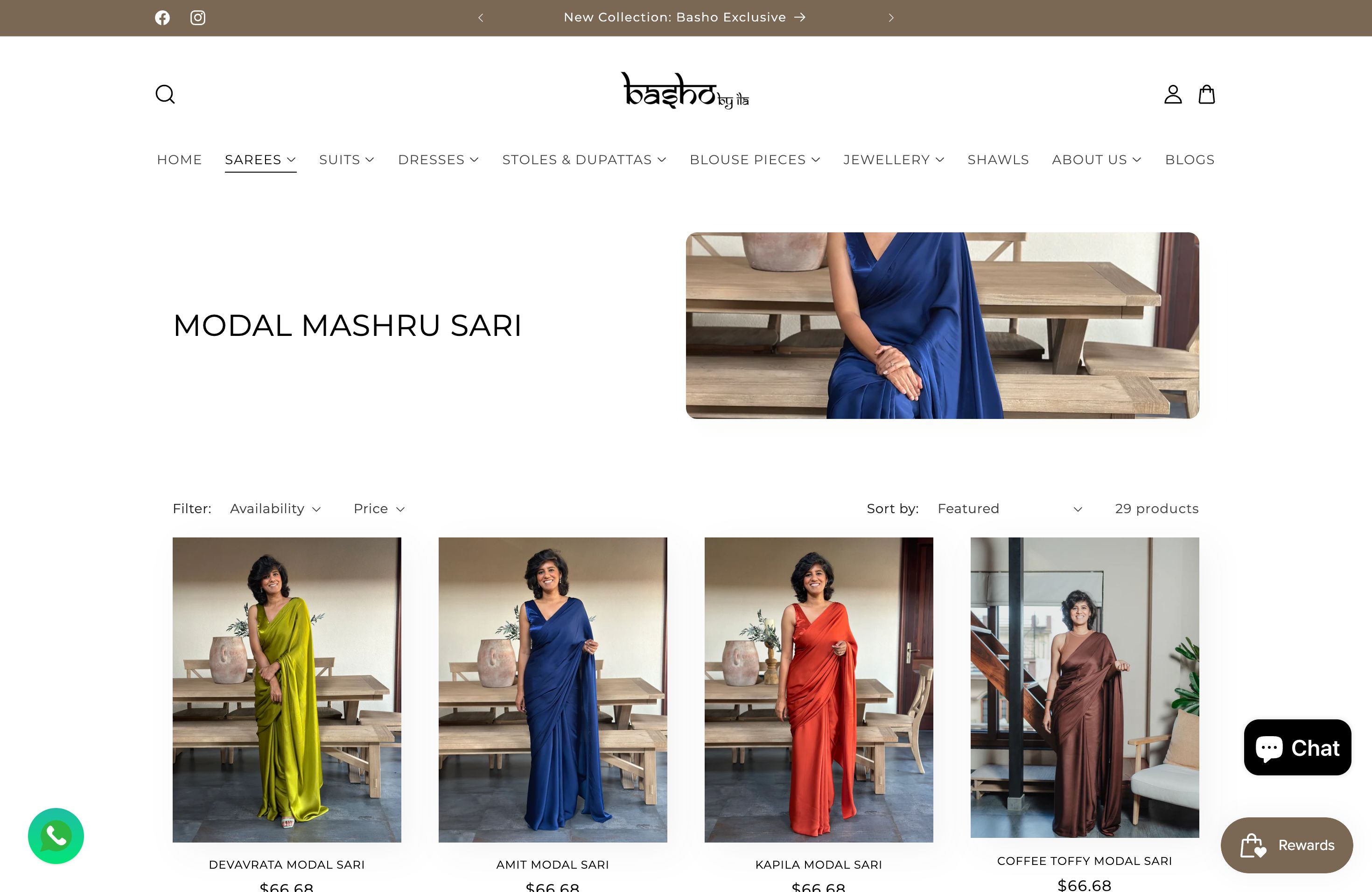 Shopify Ecommerce Porfolio screenshot 2