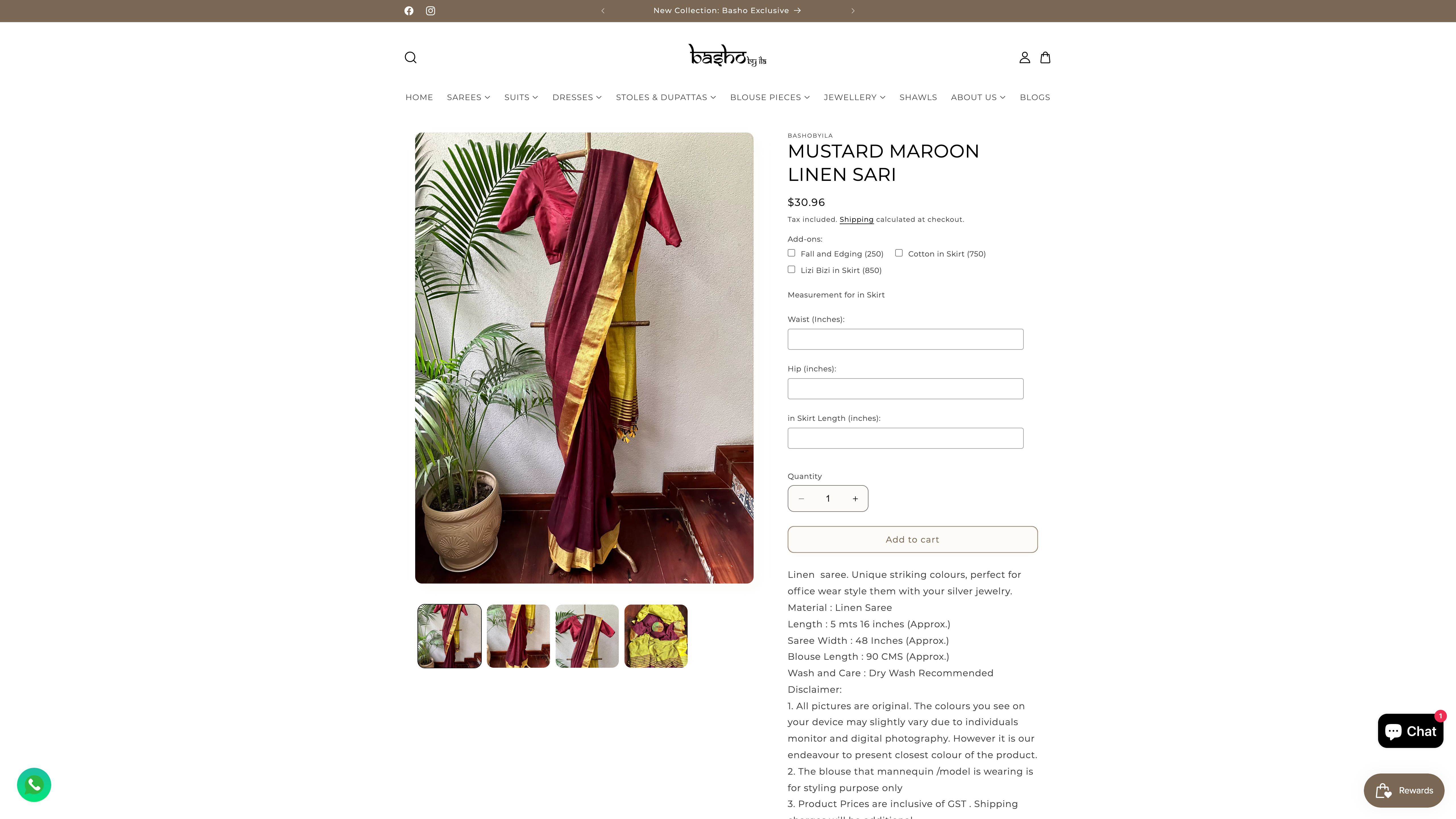 Shopify Ecommerce Porfolio screenshot 5