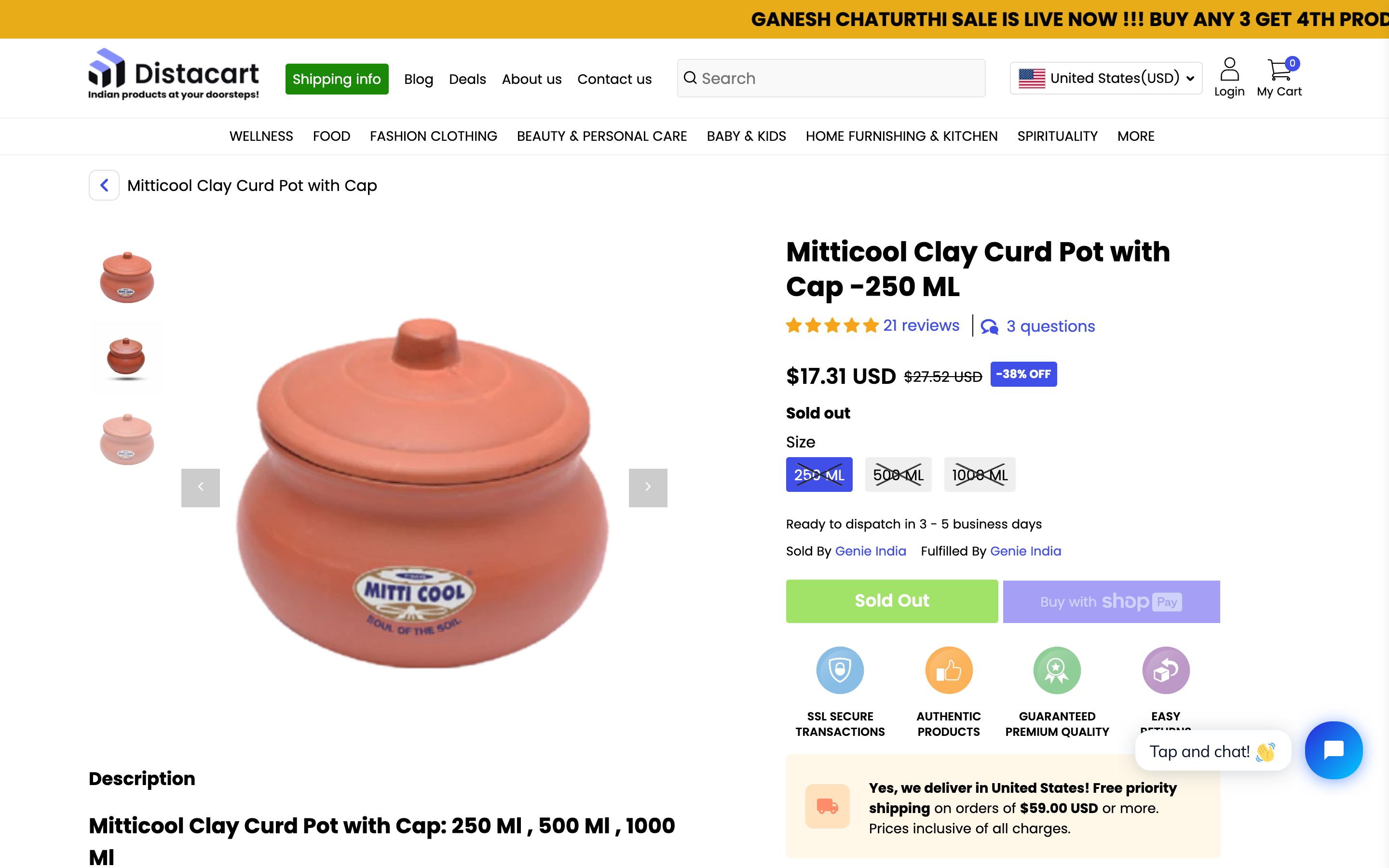 Website Development using booster theme screenshot 2