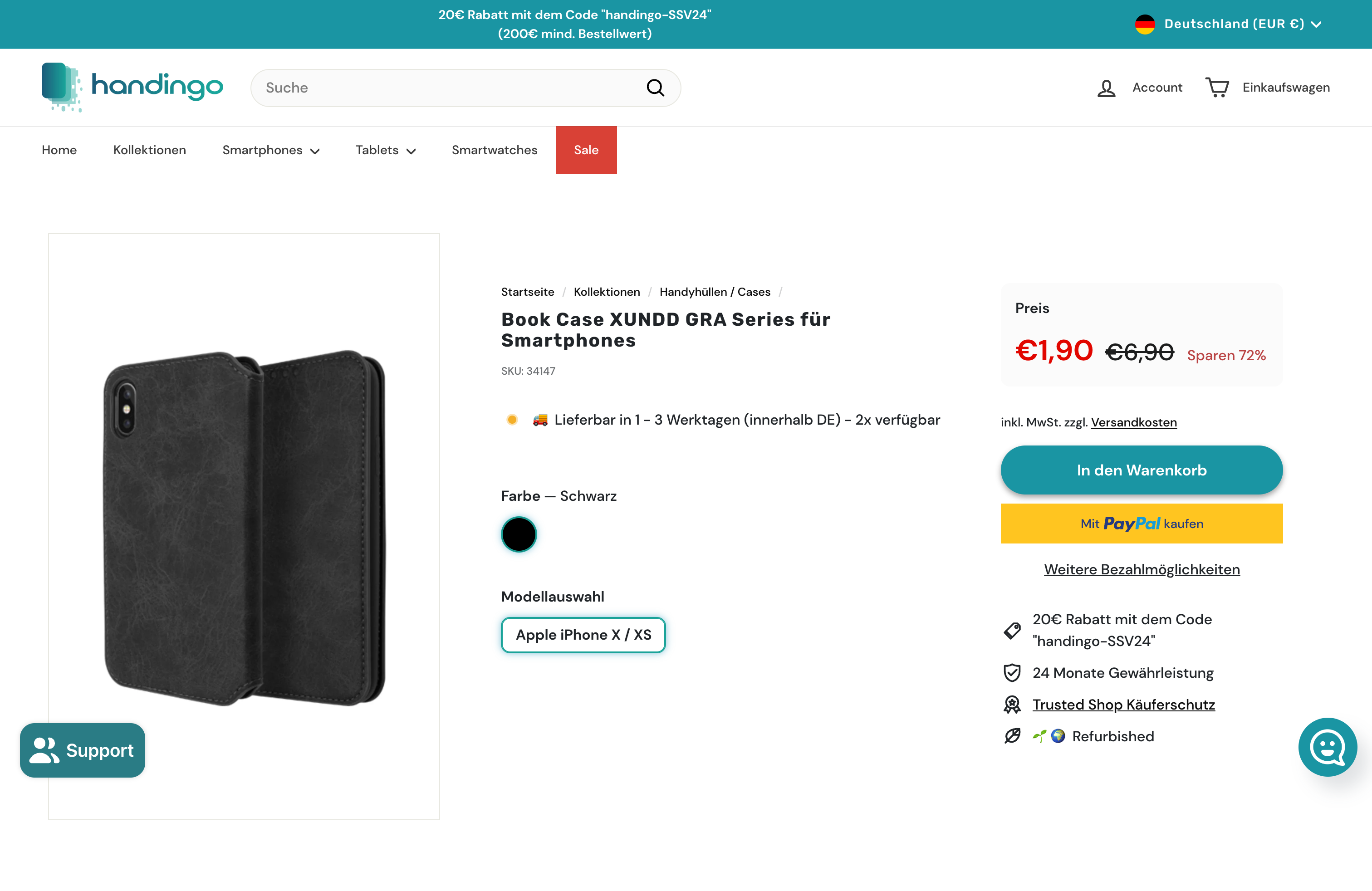 Handingo screenshot 4