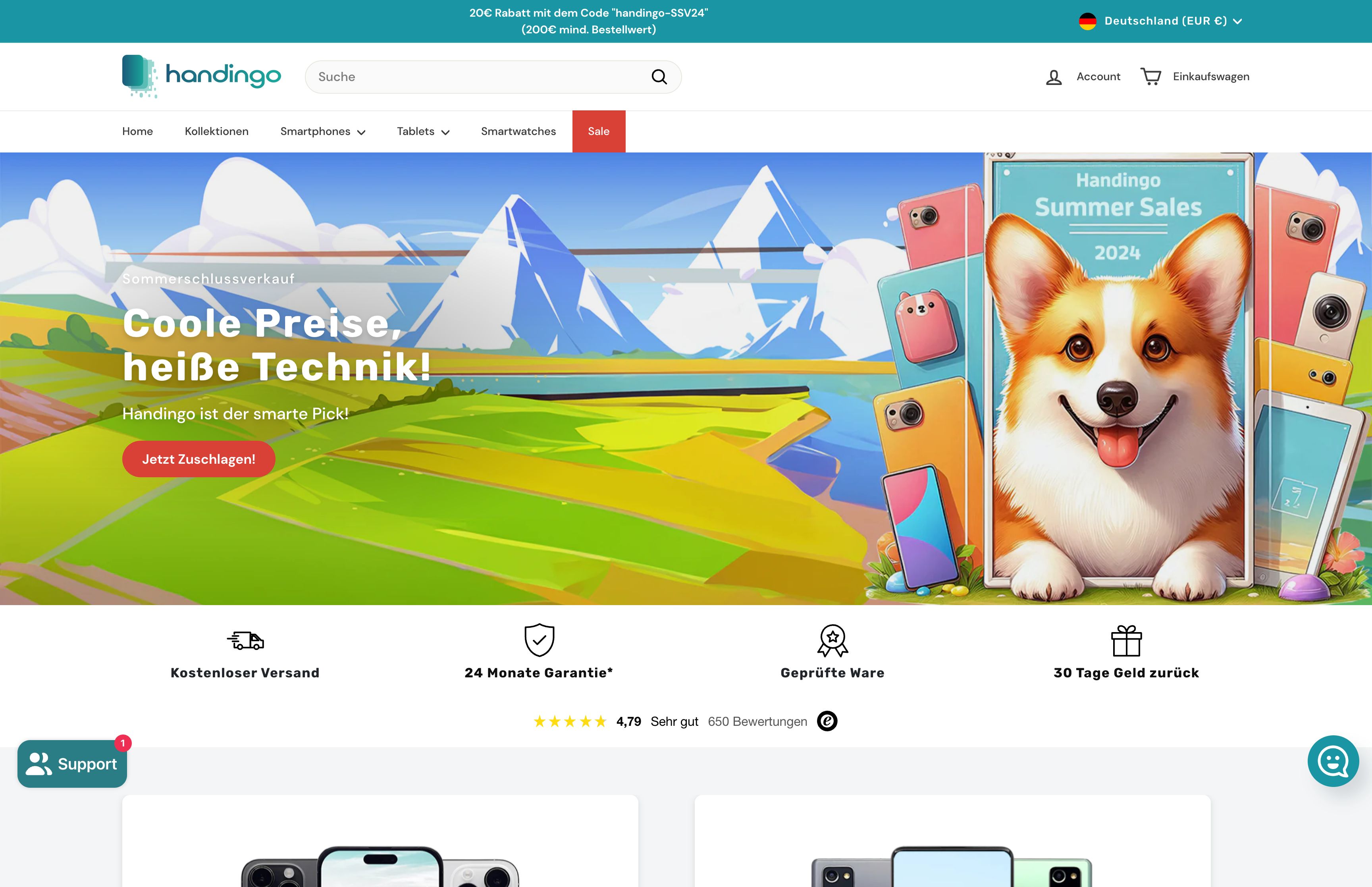 Handingo screenshot 7