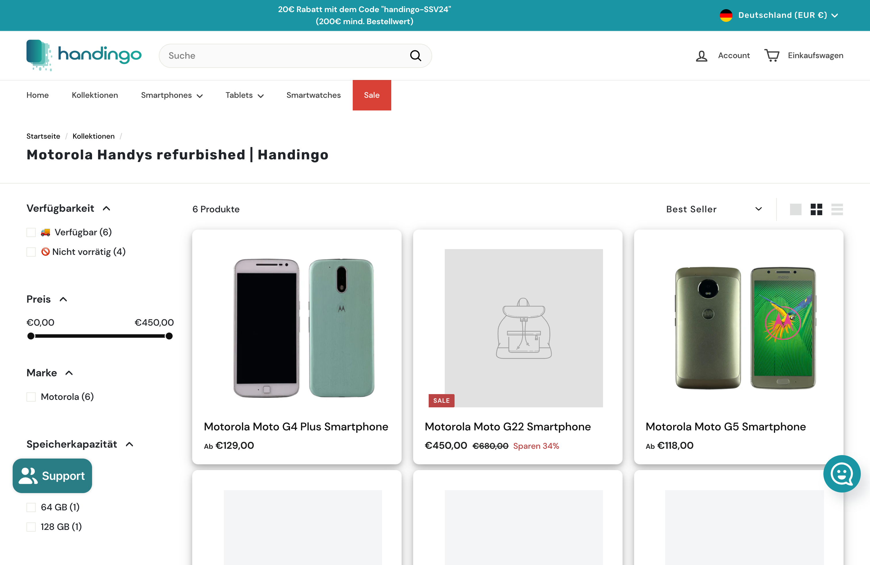 Handingo screenshot 3