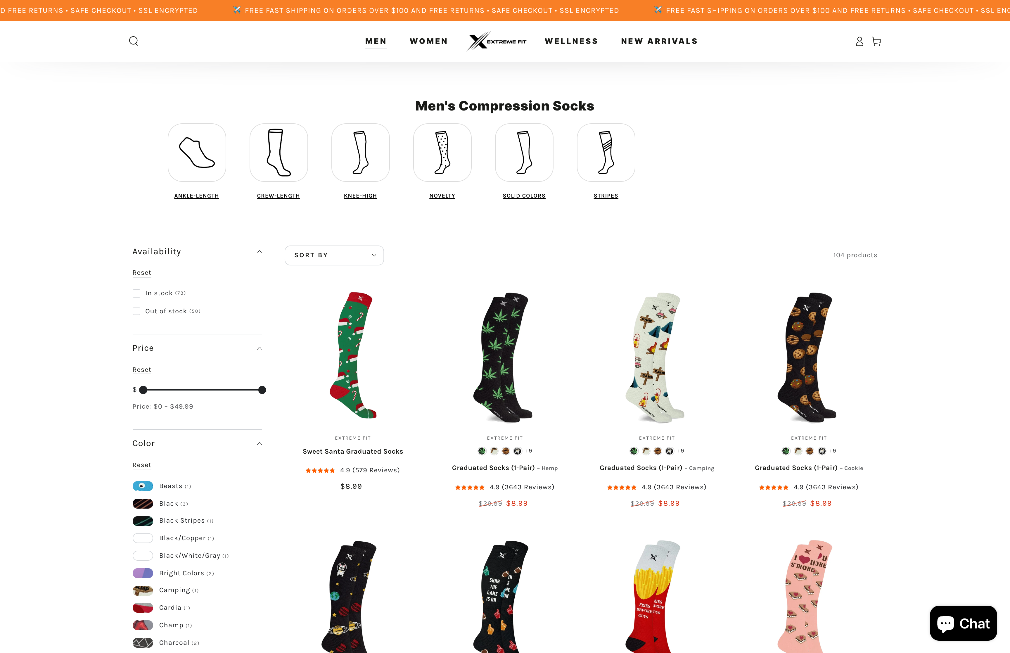 EXTREME FIT screenshot 2