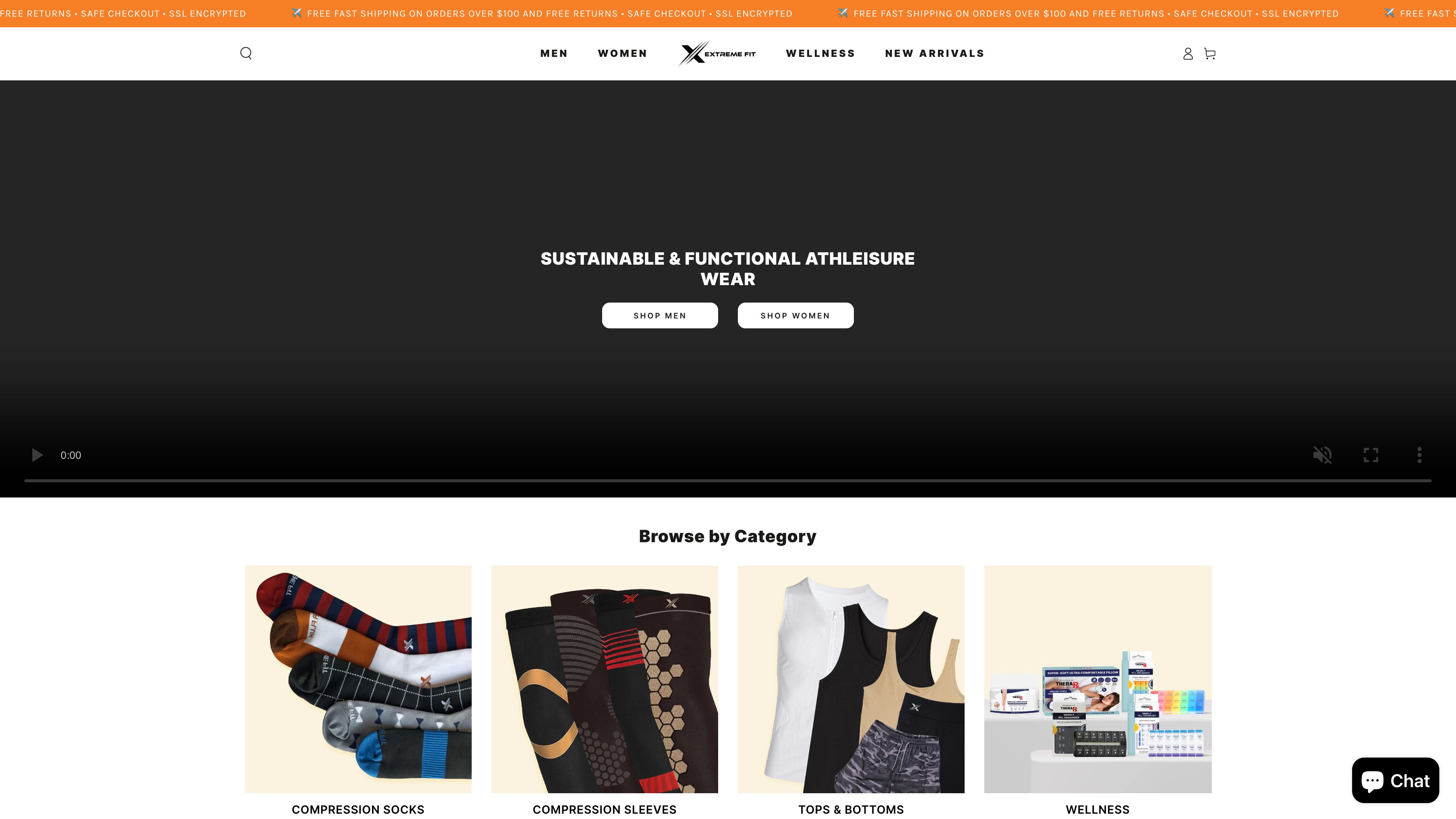 EXTREME FIT screenshot 4