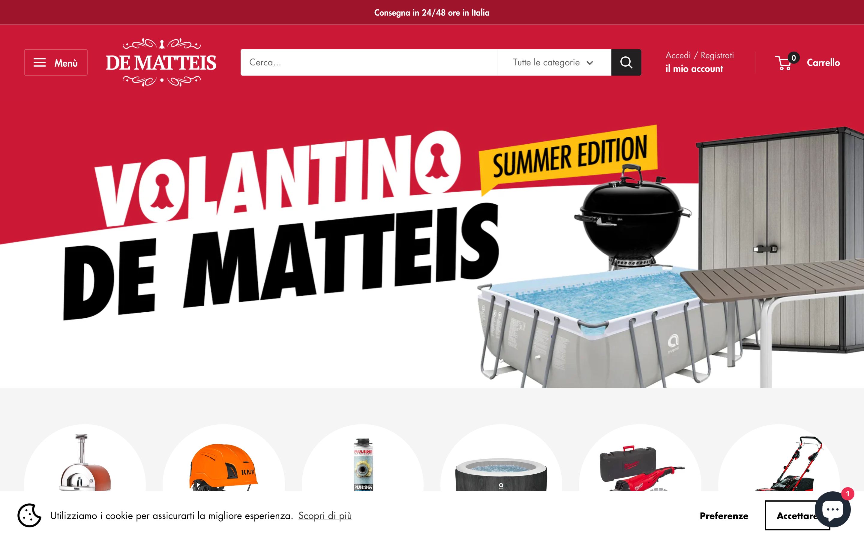 De Matteis screenshot 6