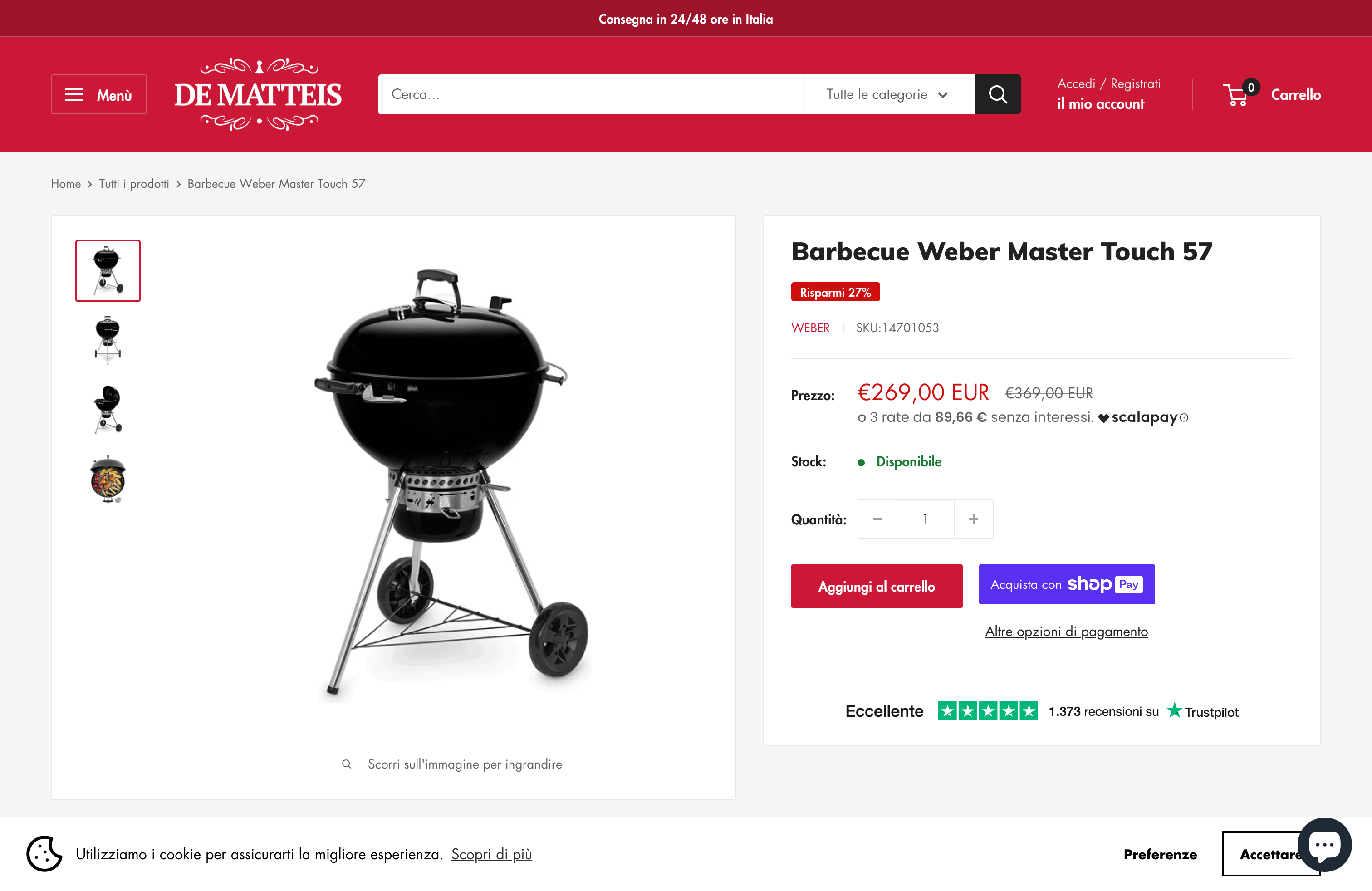 De Matteis screenshot 4