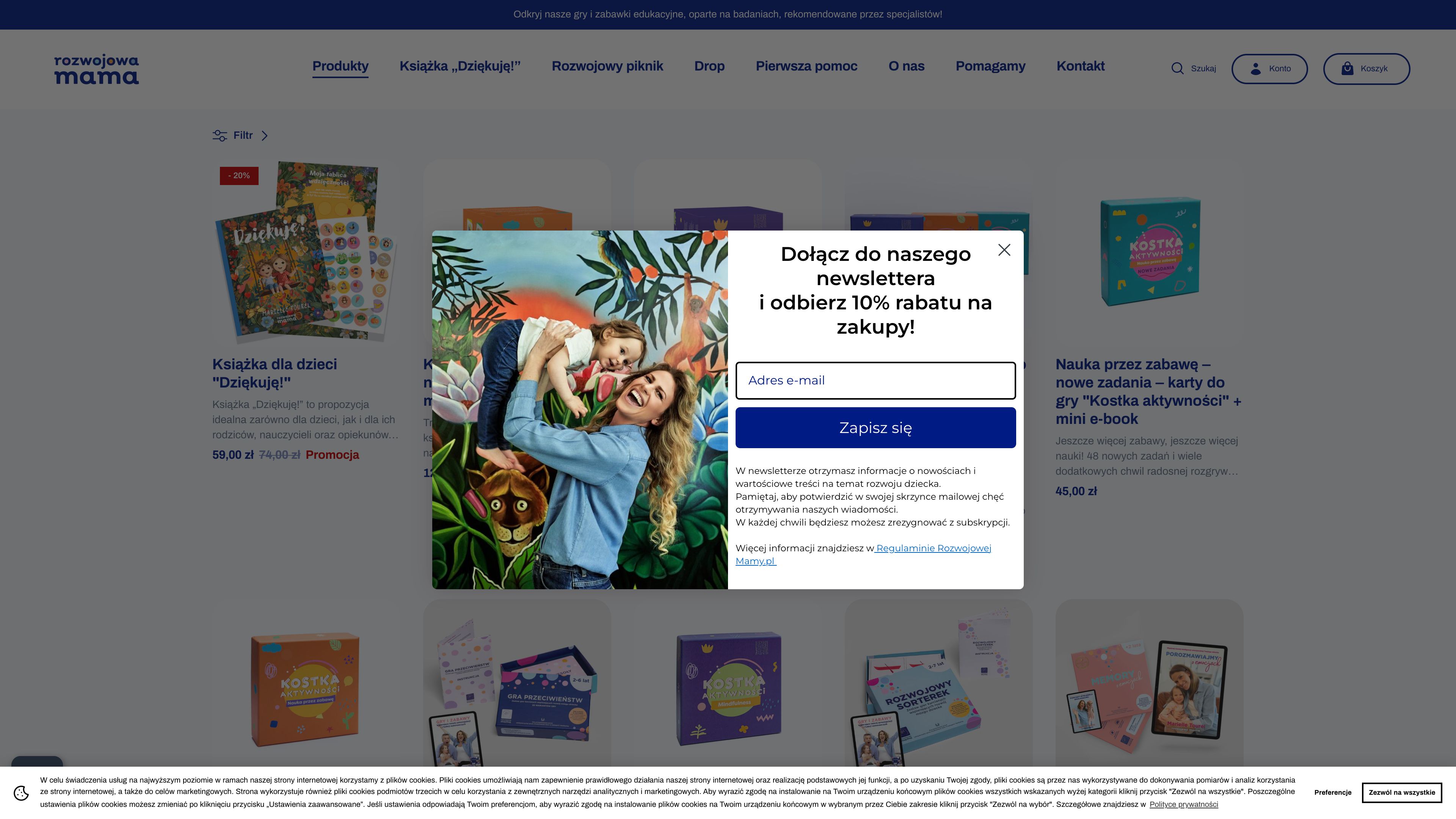 Rozwojowa Mama screenshot 4