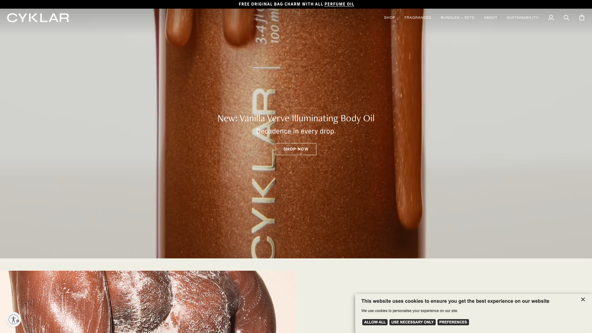 Cyklar