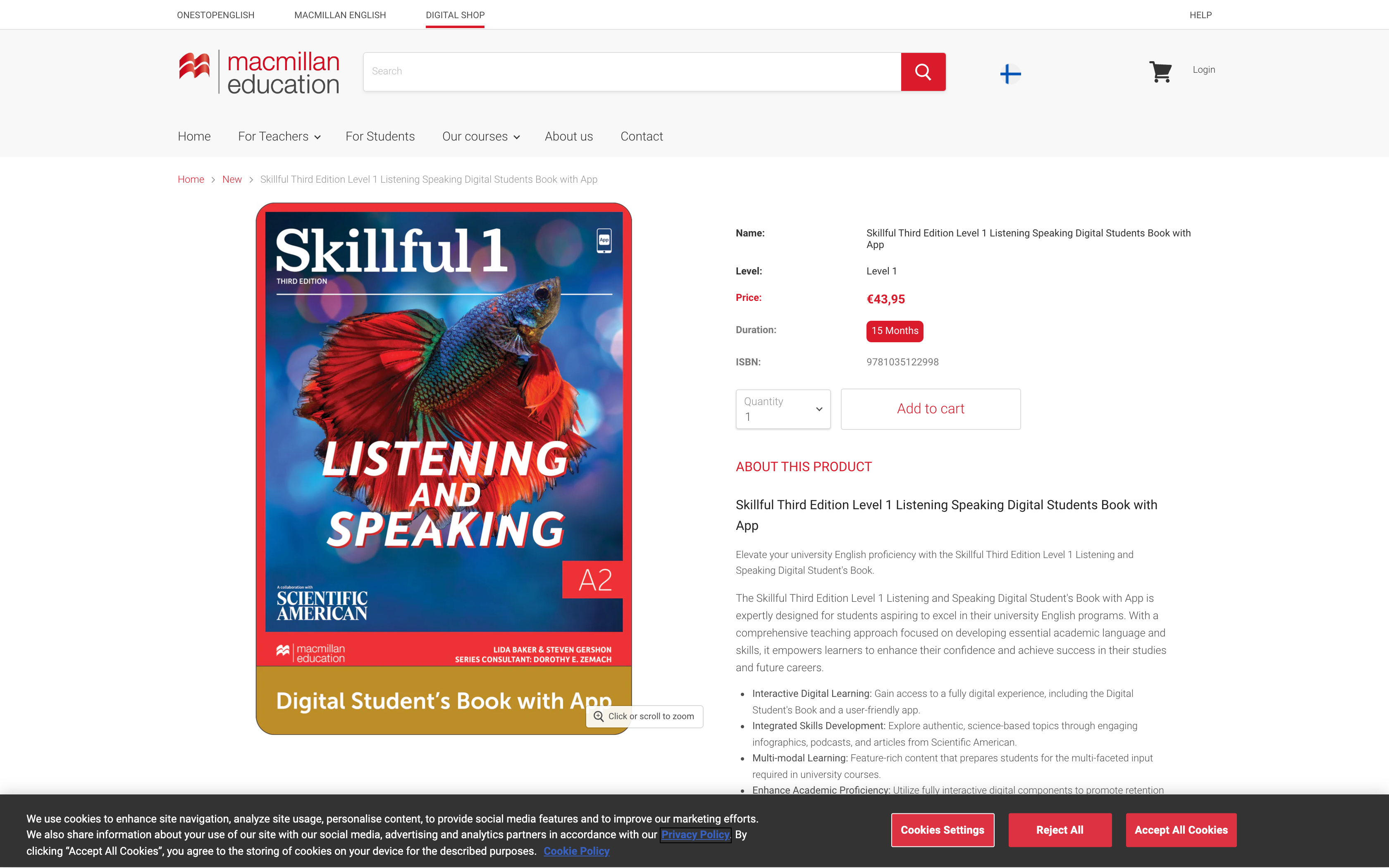 Macmillan Education screenshot 6
