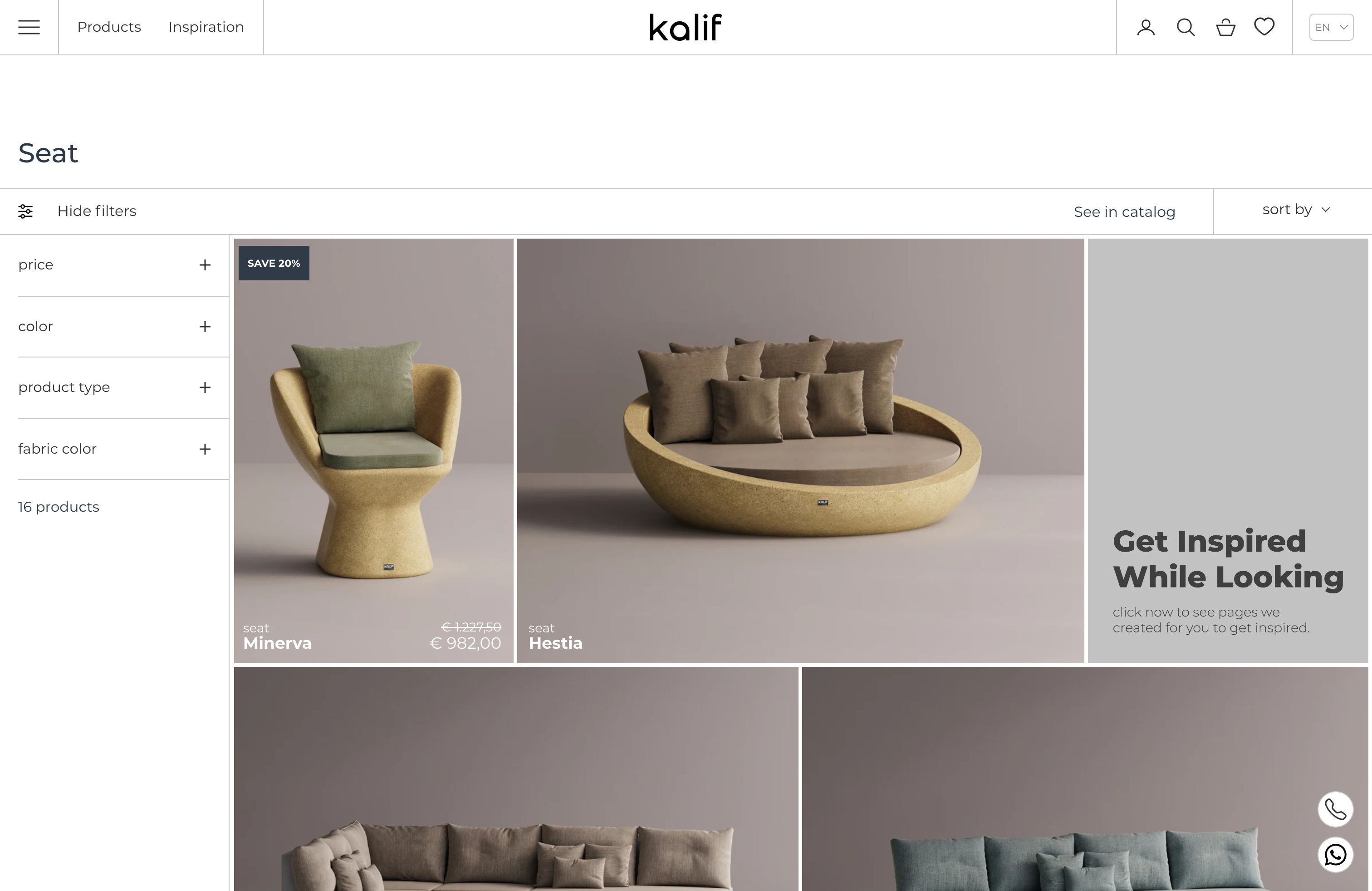 Kalif Design screenshot 3