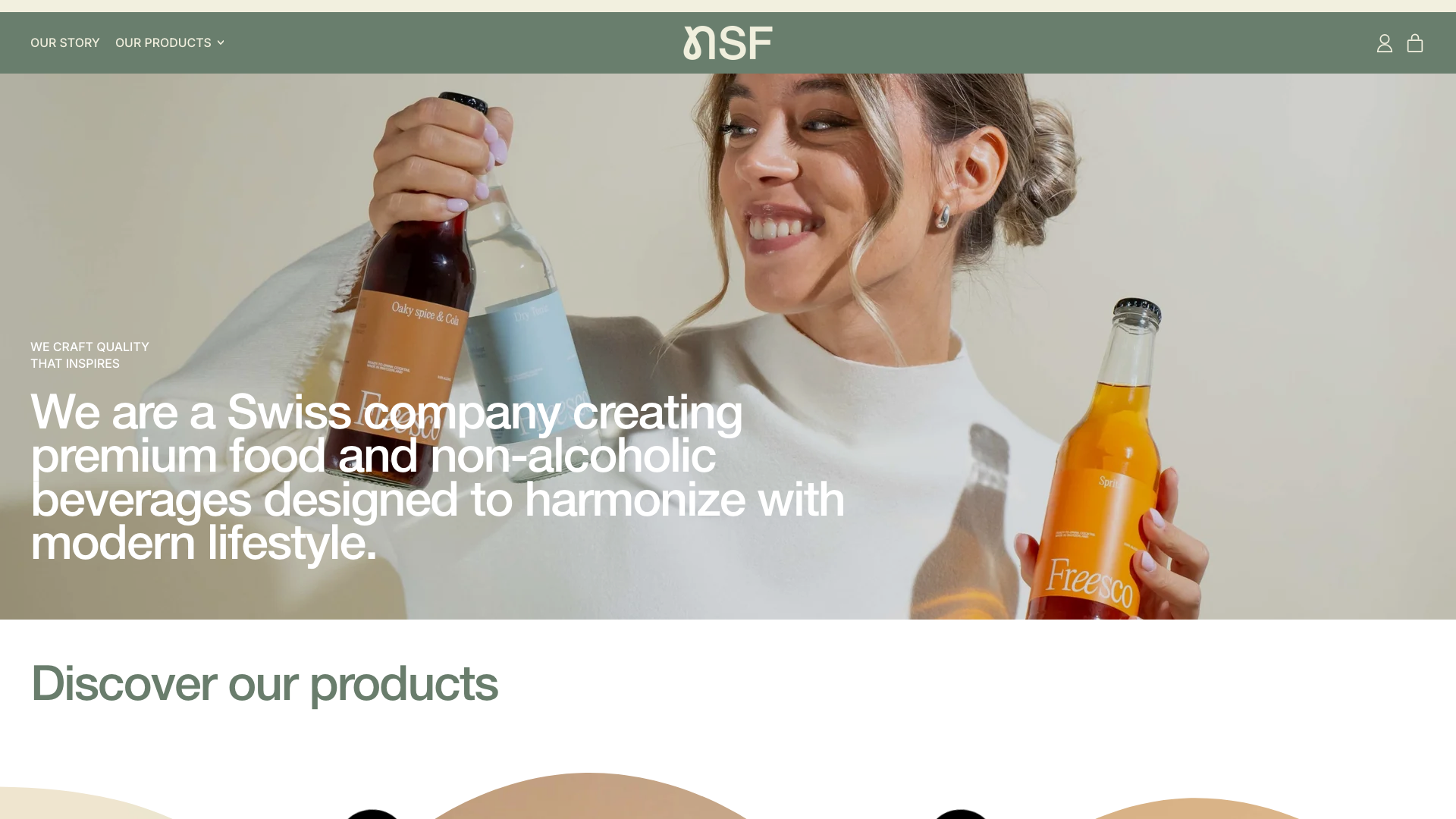 Natural Swiss Foods