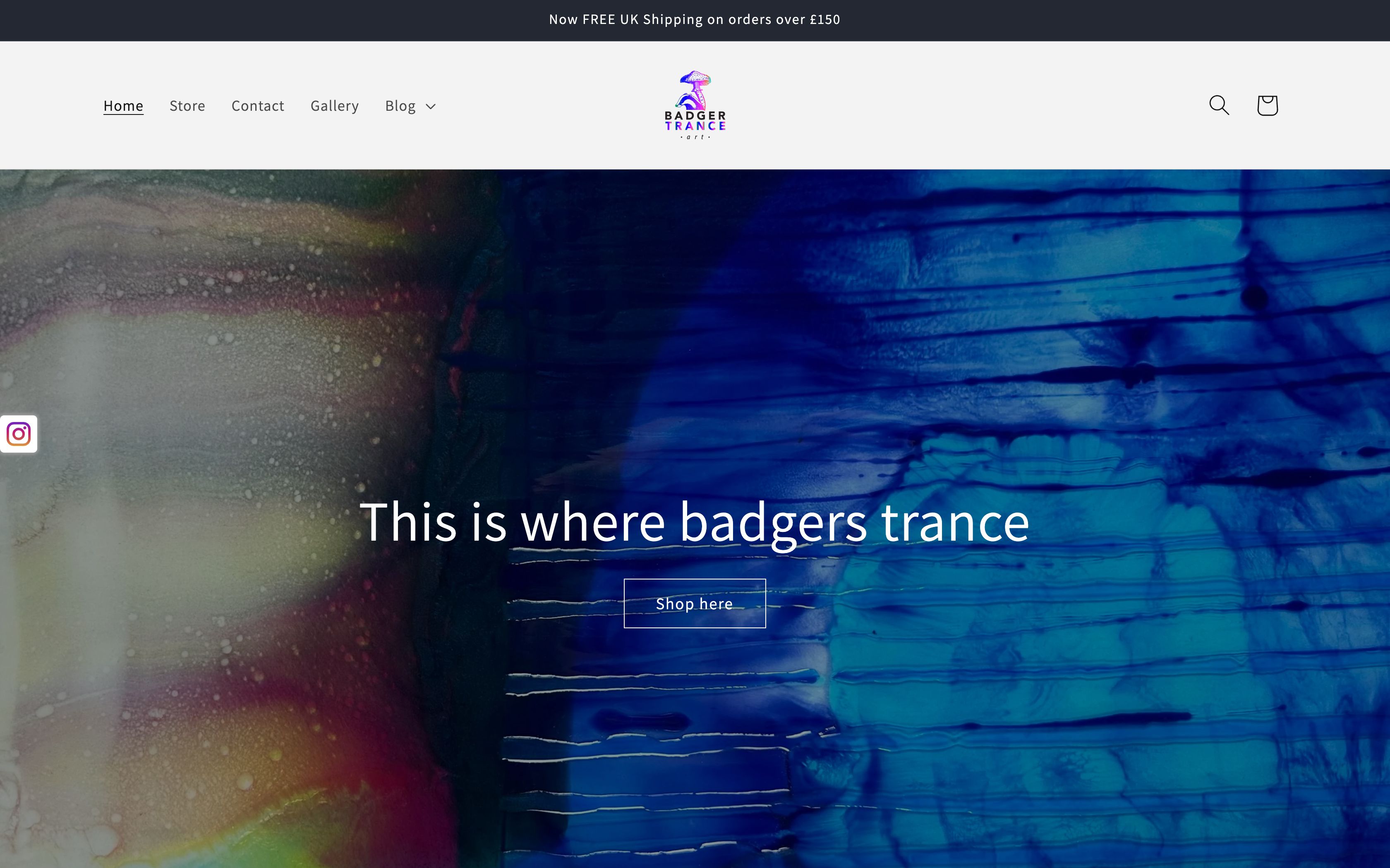 UK Based Store screenshot 5