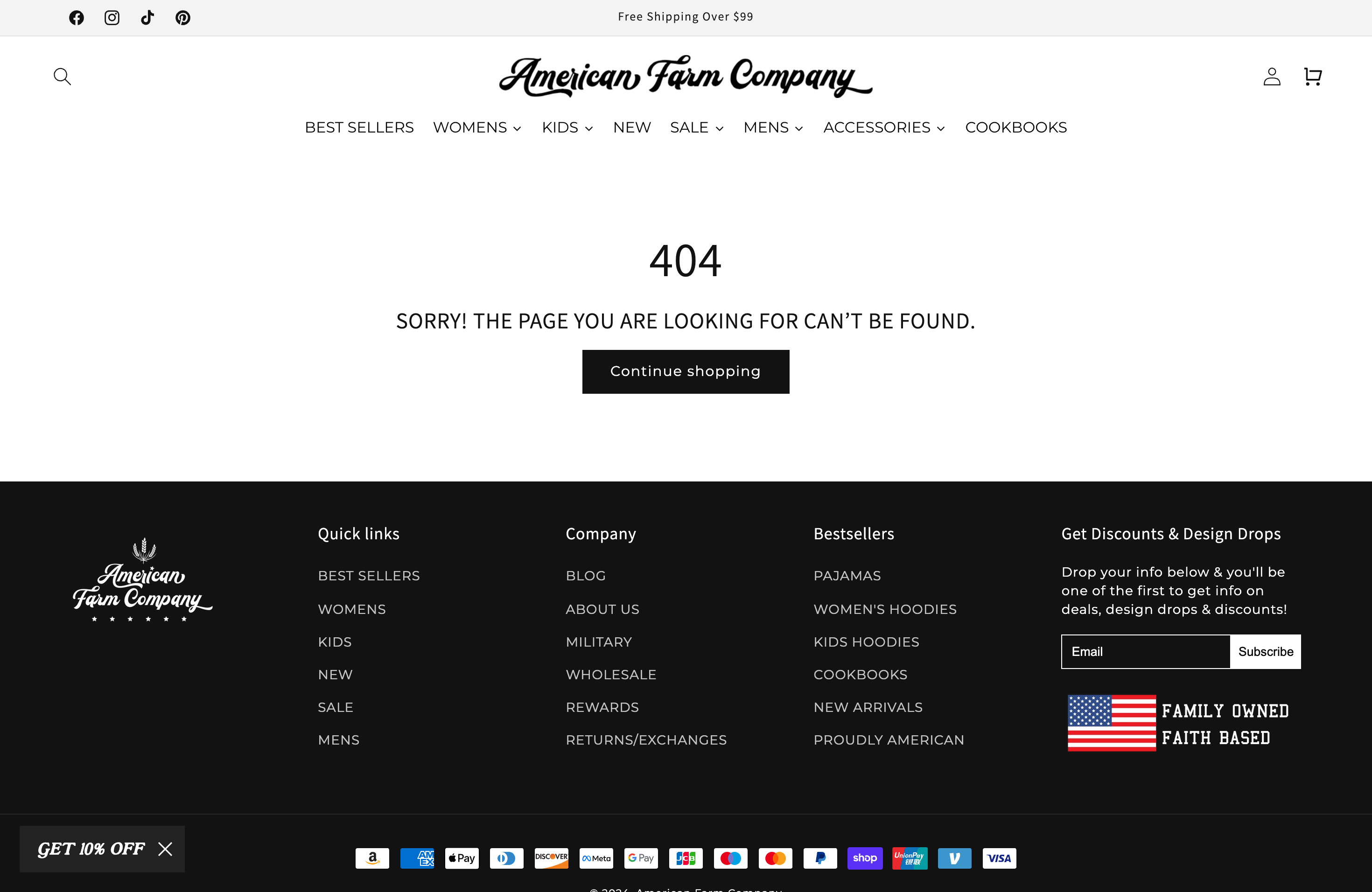 American Farm Company screenshot 4