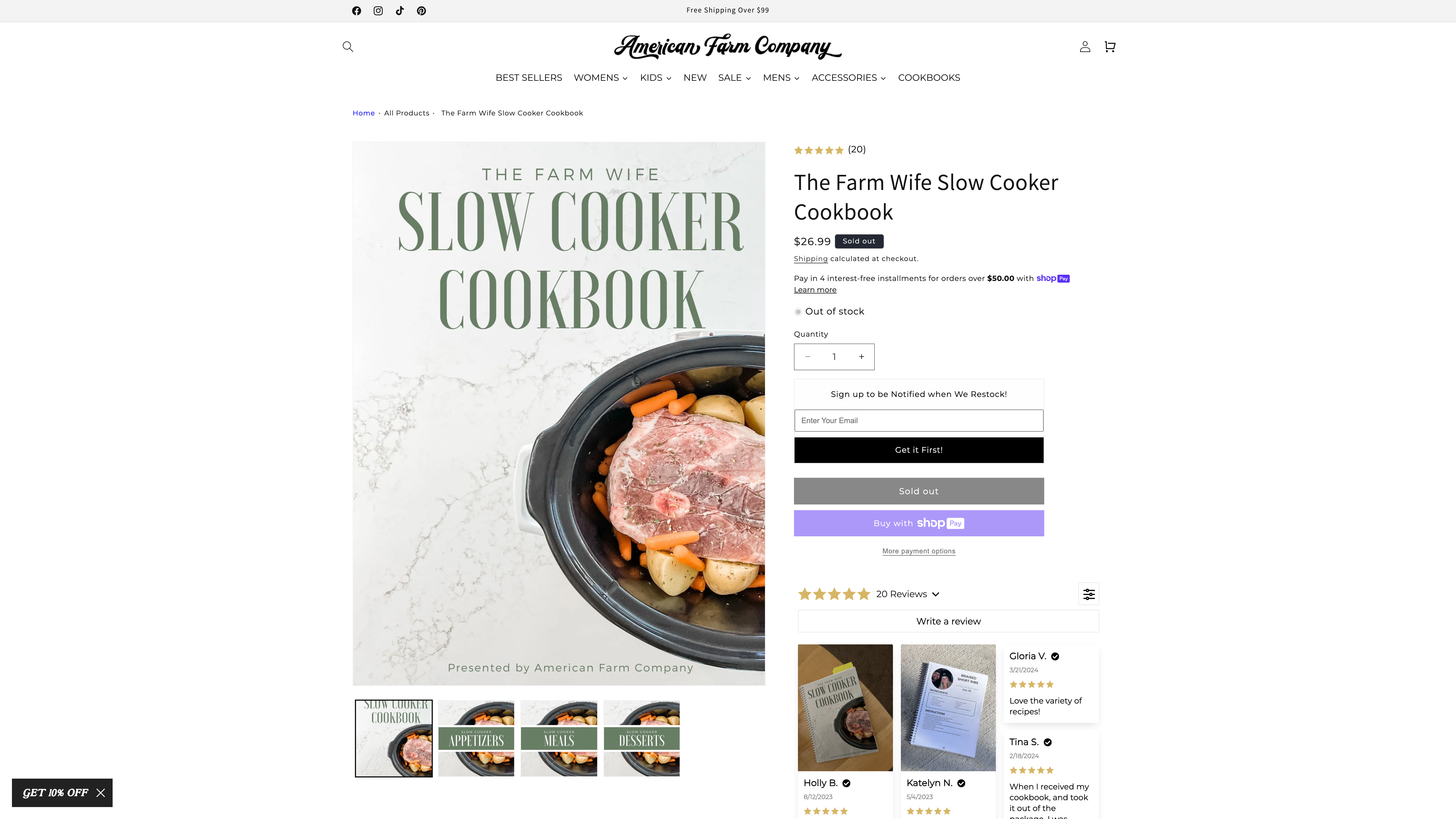 American Farm Company screenshot 3