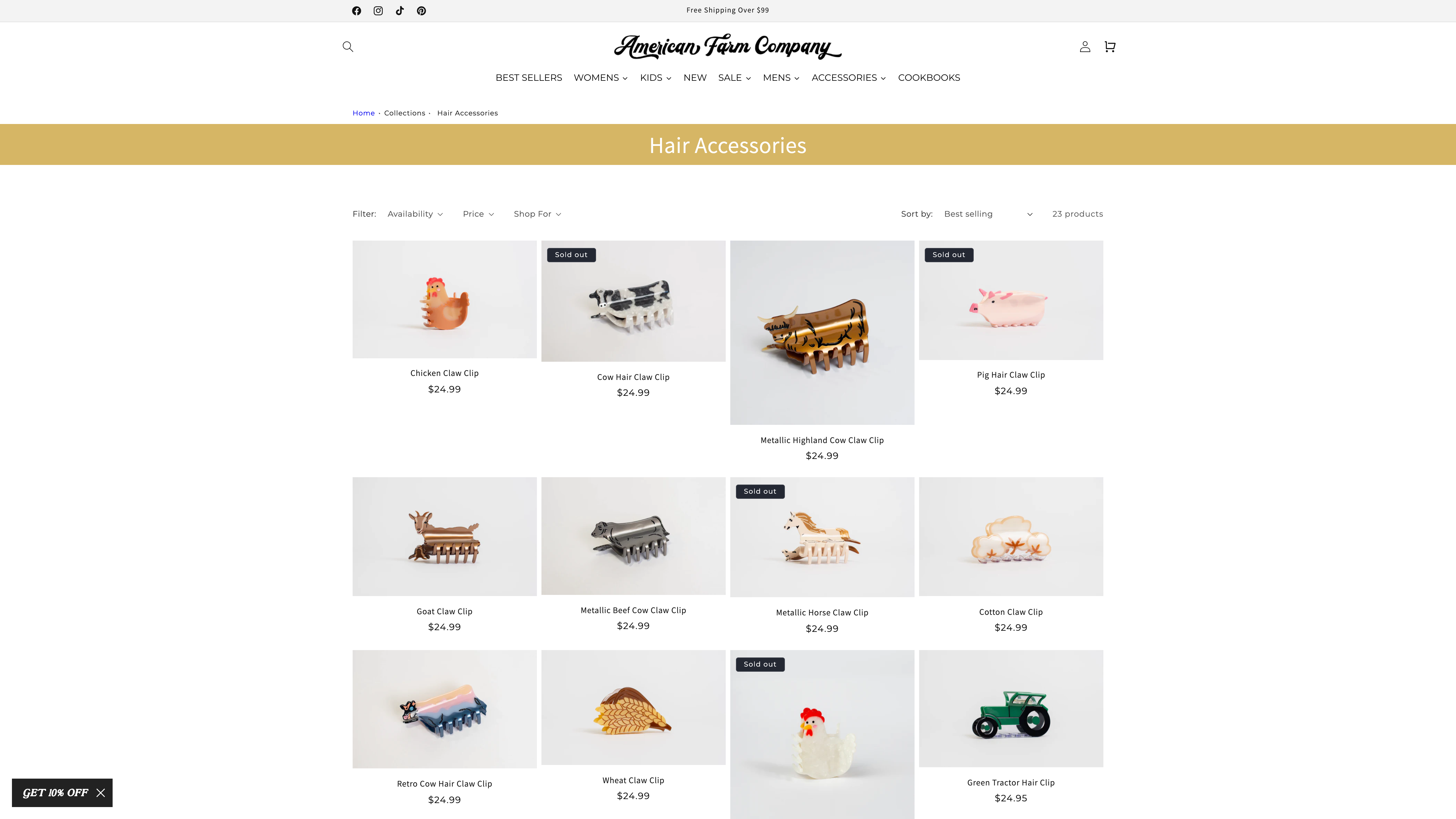 American Farm Company screenshot 2