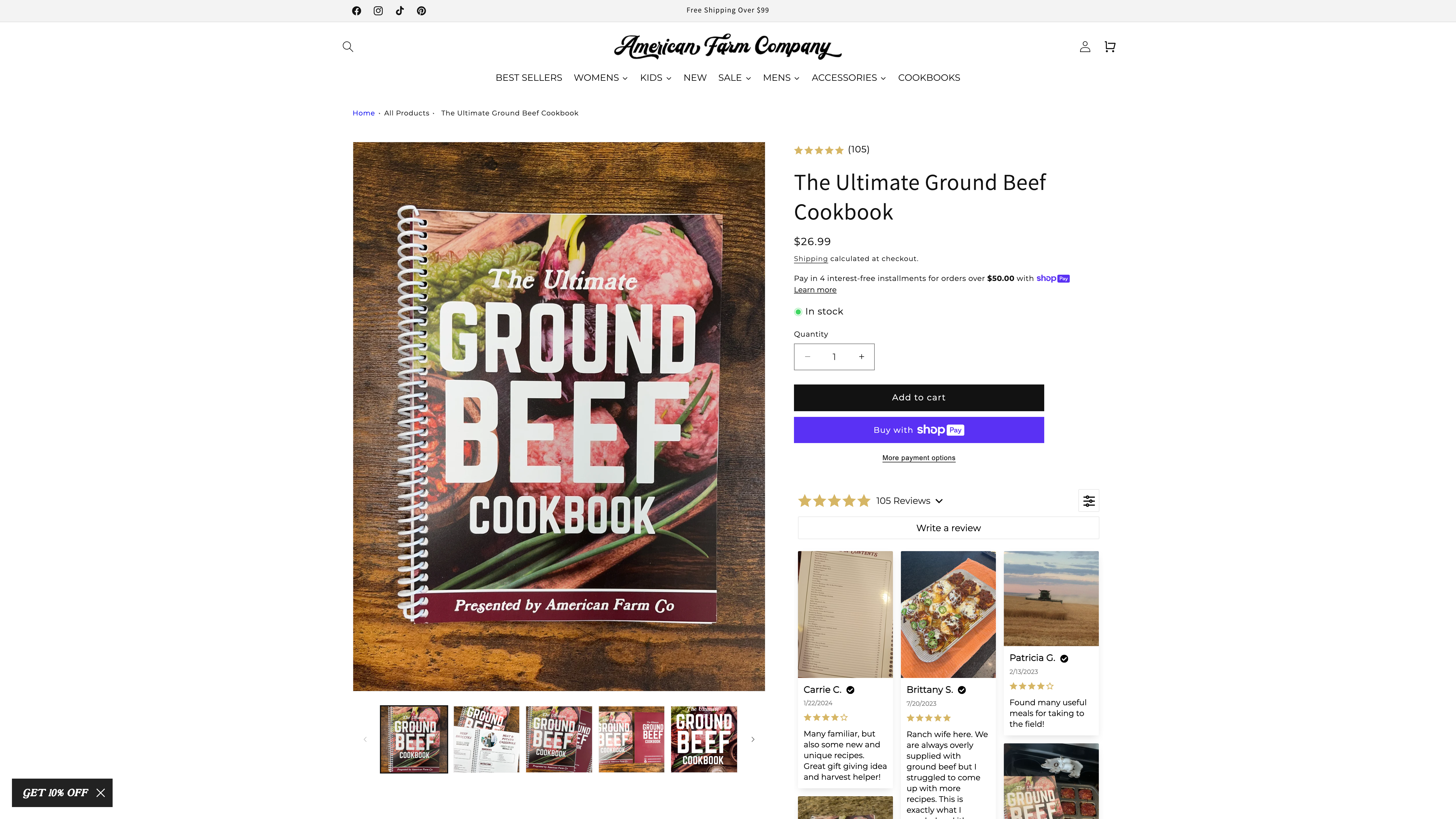 American Farm Company screenshot 5