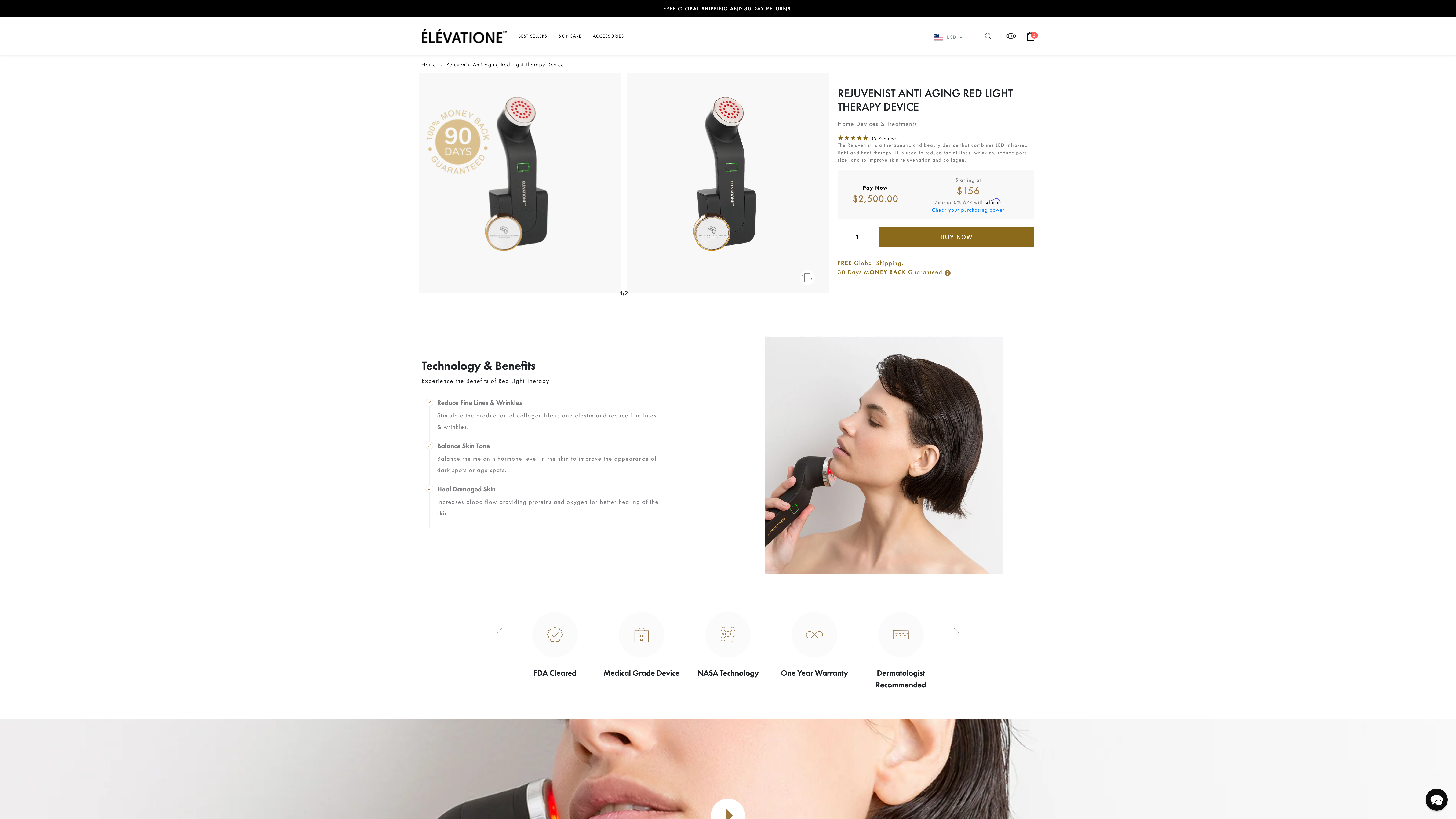 Elevatione screenshot 5