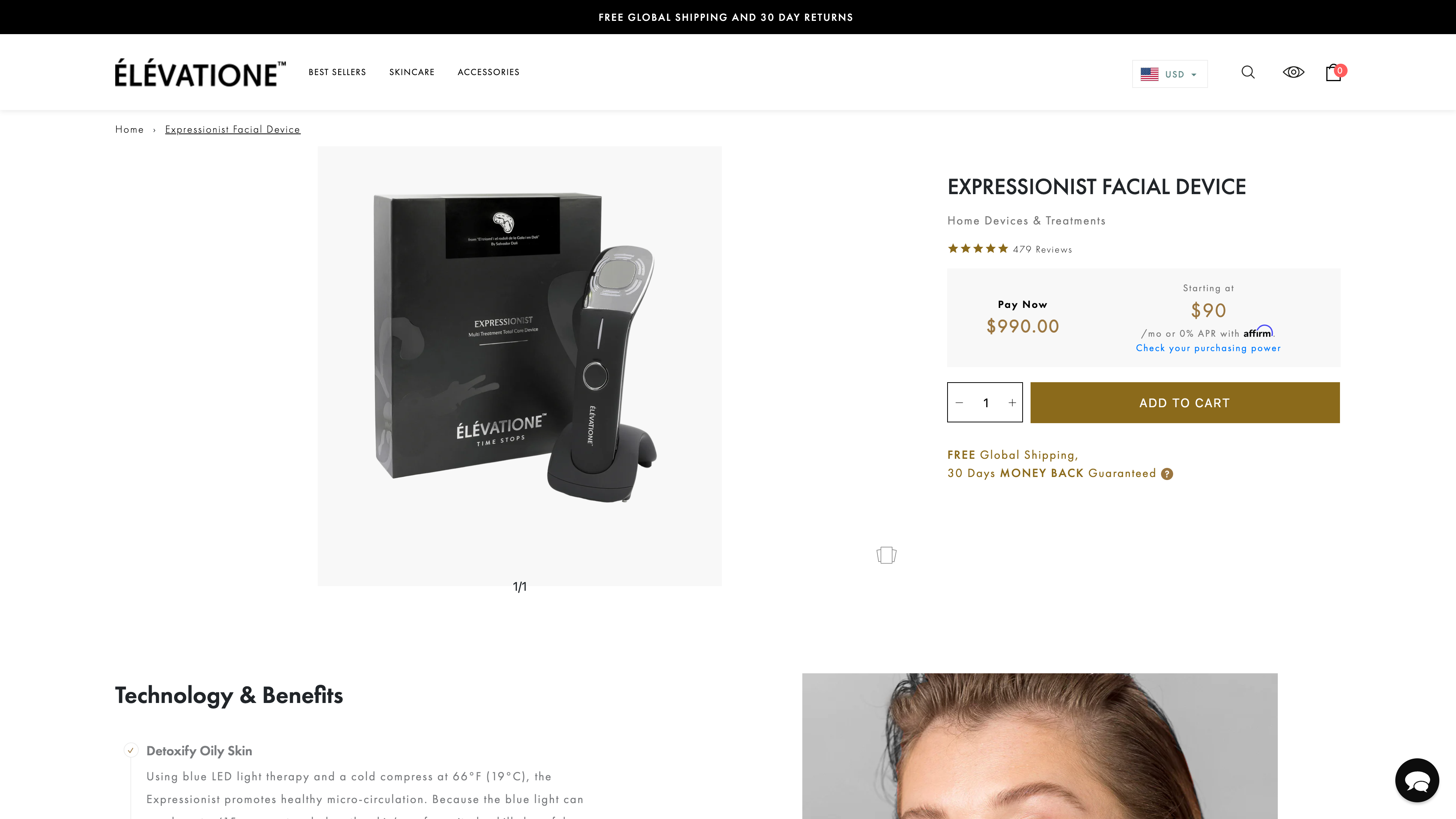 Elevatione screenshot 6