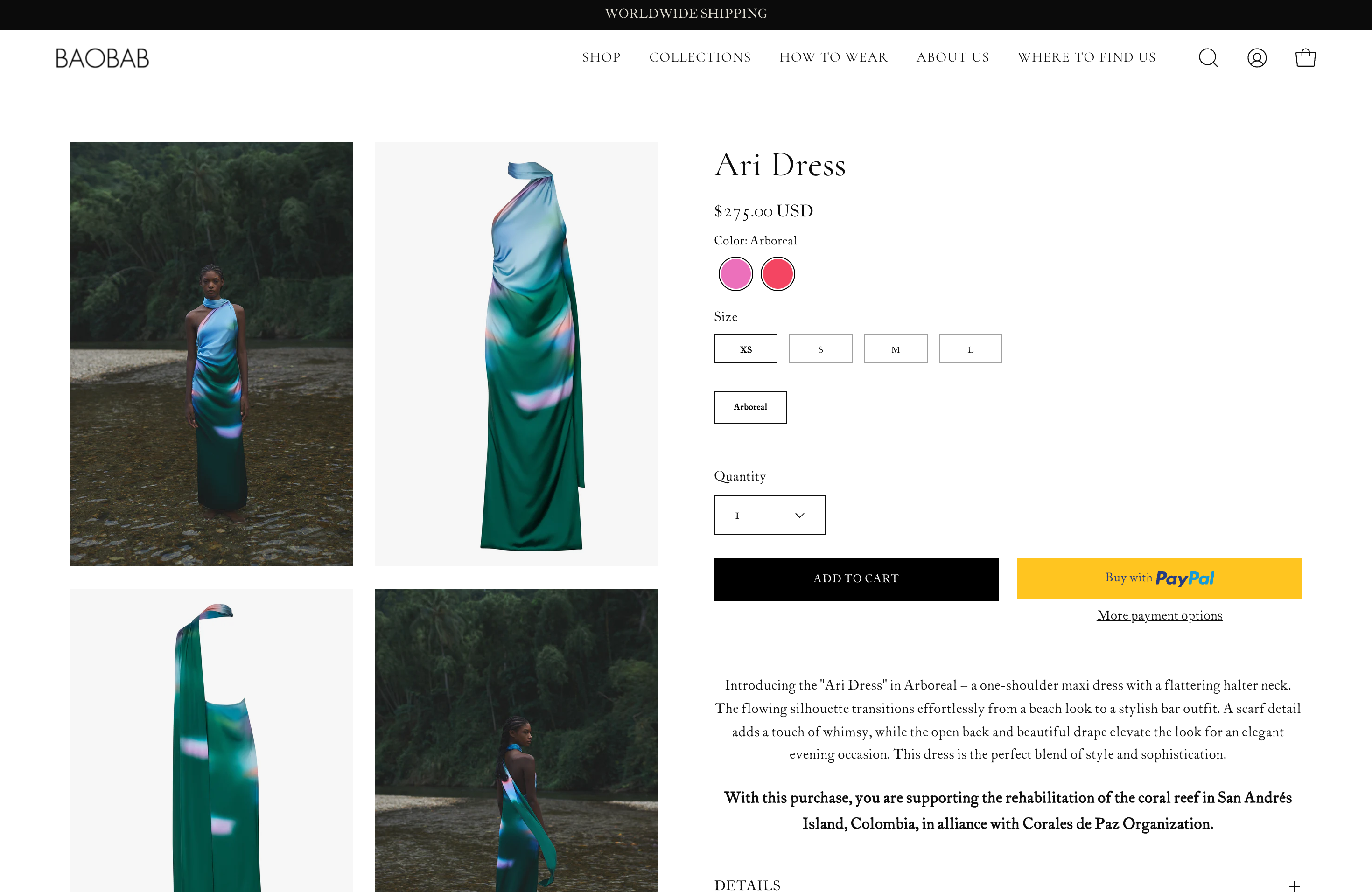 Women Appareal  screenshot 5