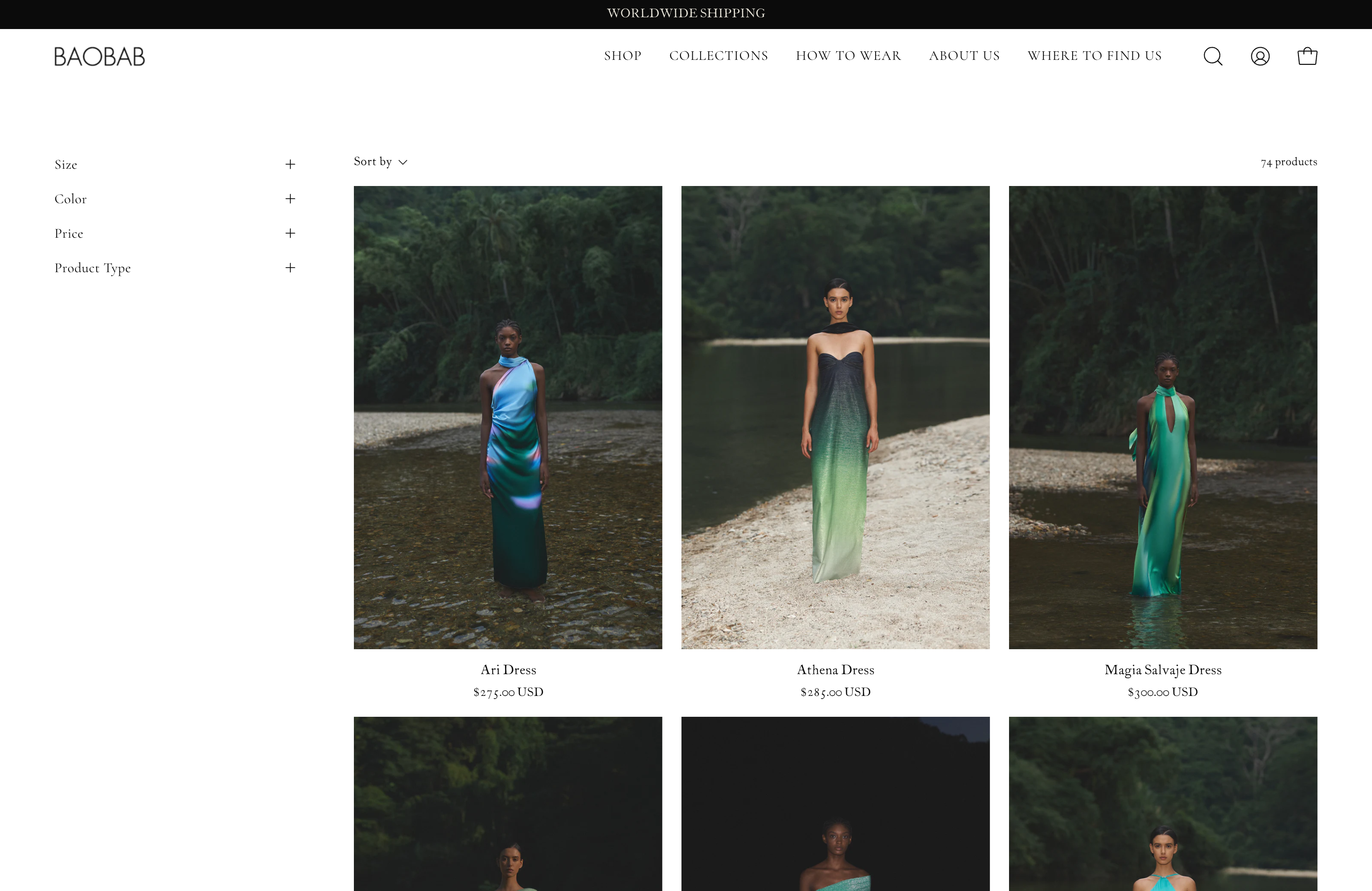 Women Appareal  screenshot 4