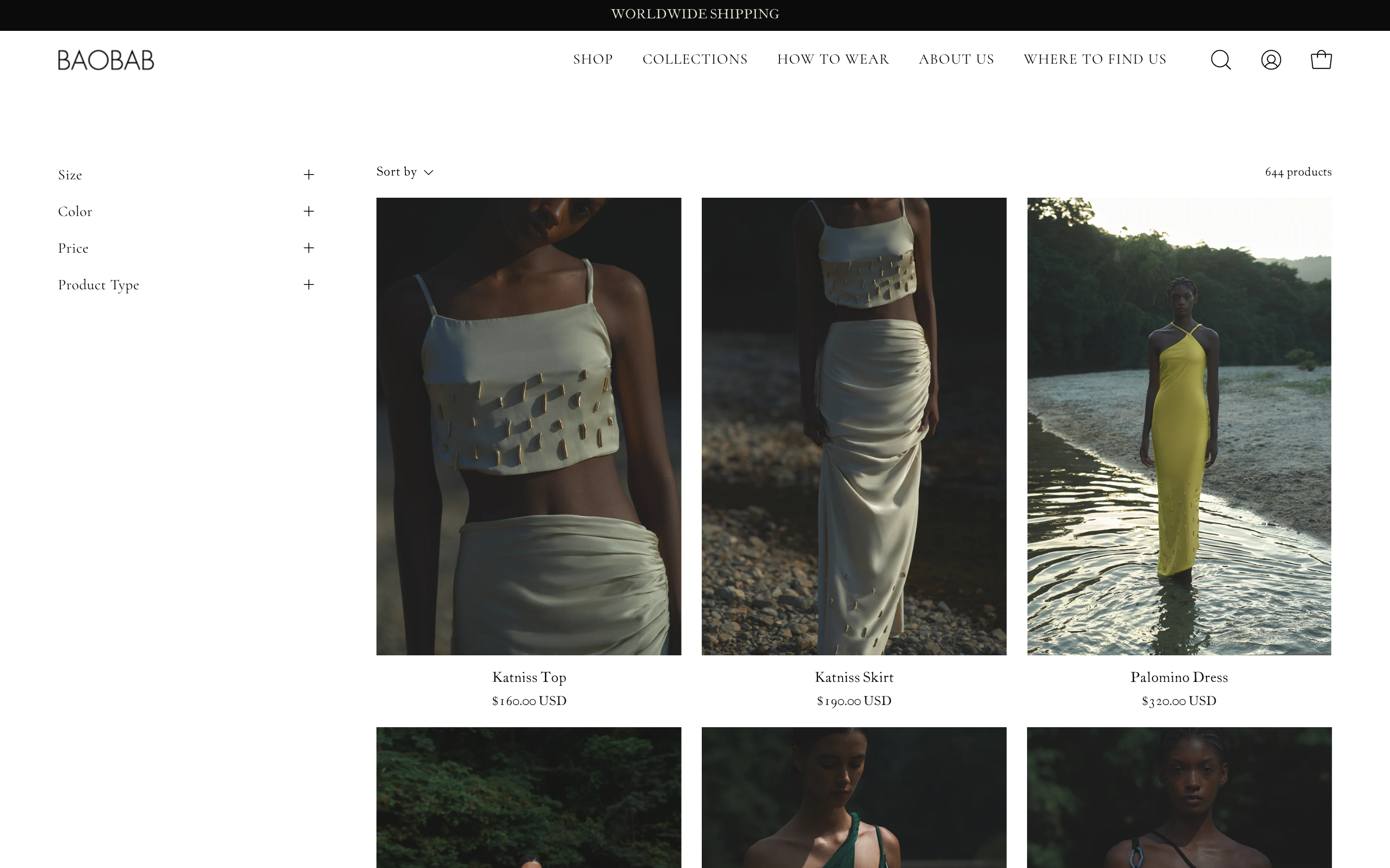 Women Appareal  screenshot 2