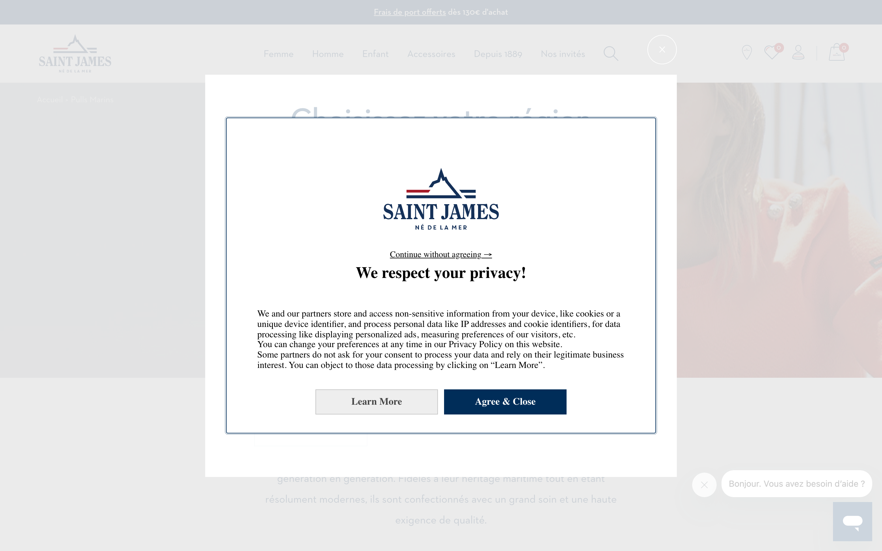 Saint James screenshot 3