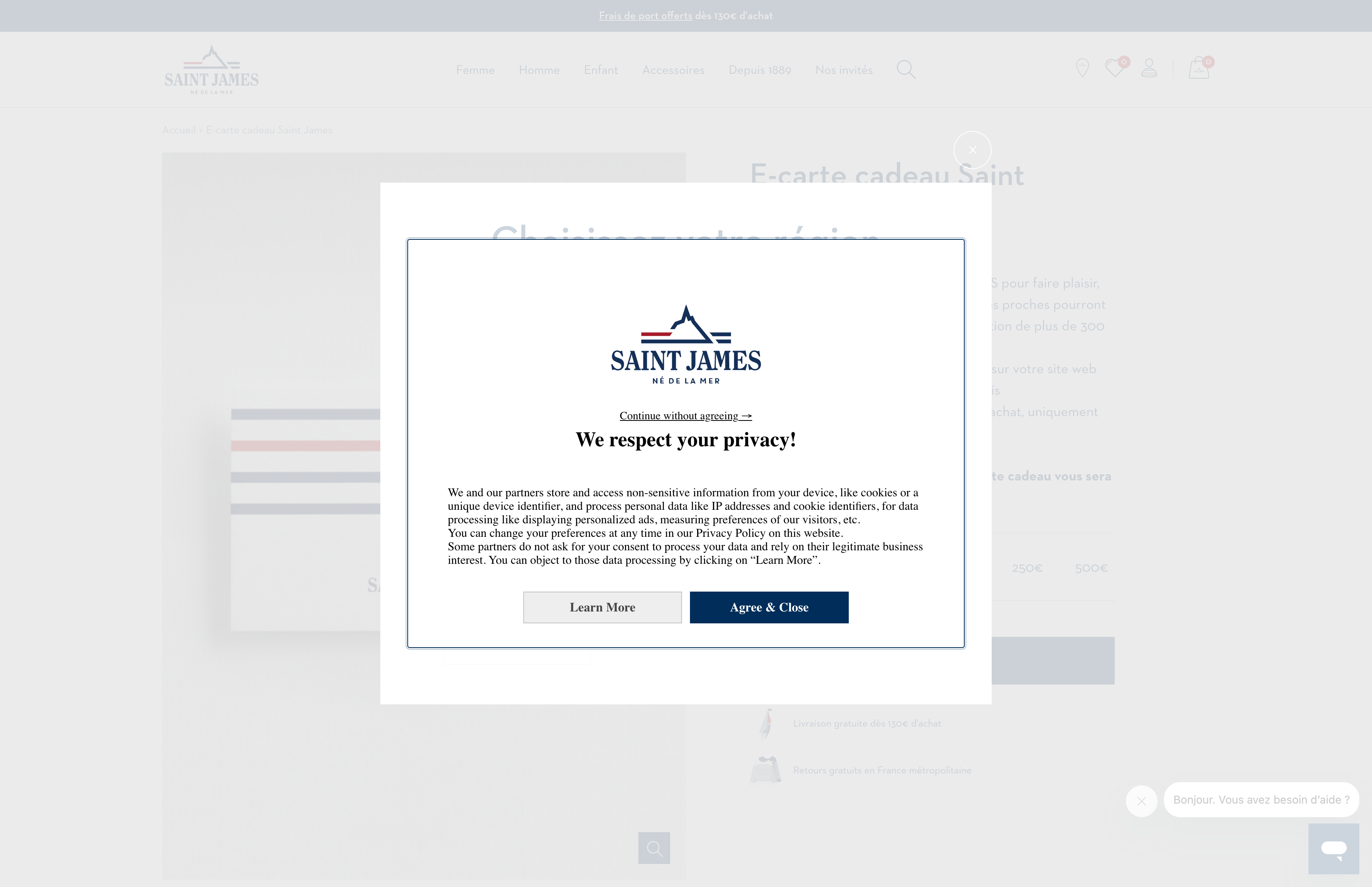 Saint James screenshot 4