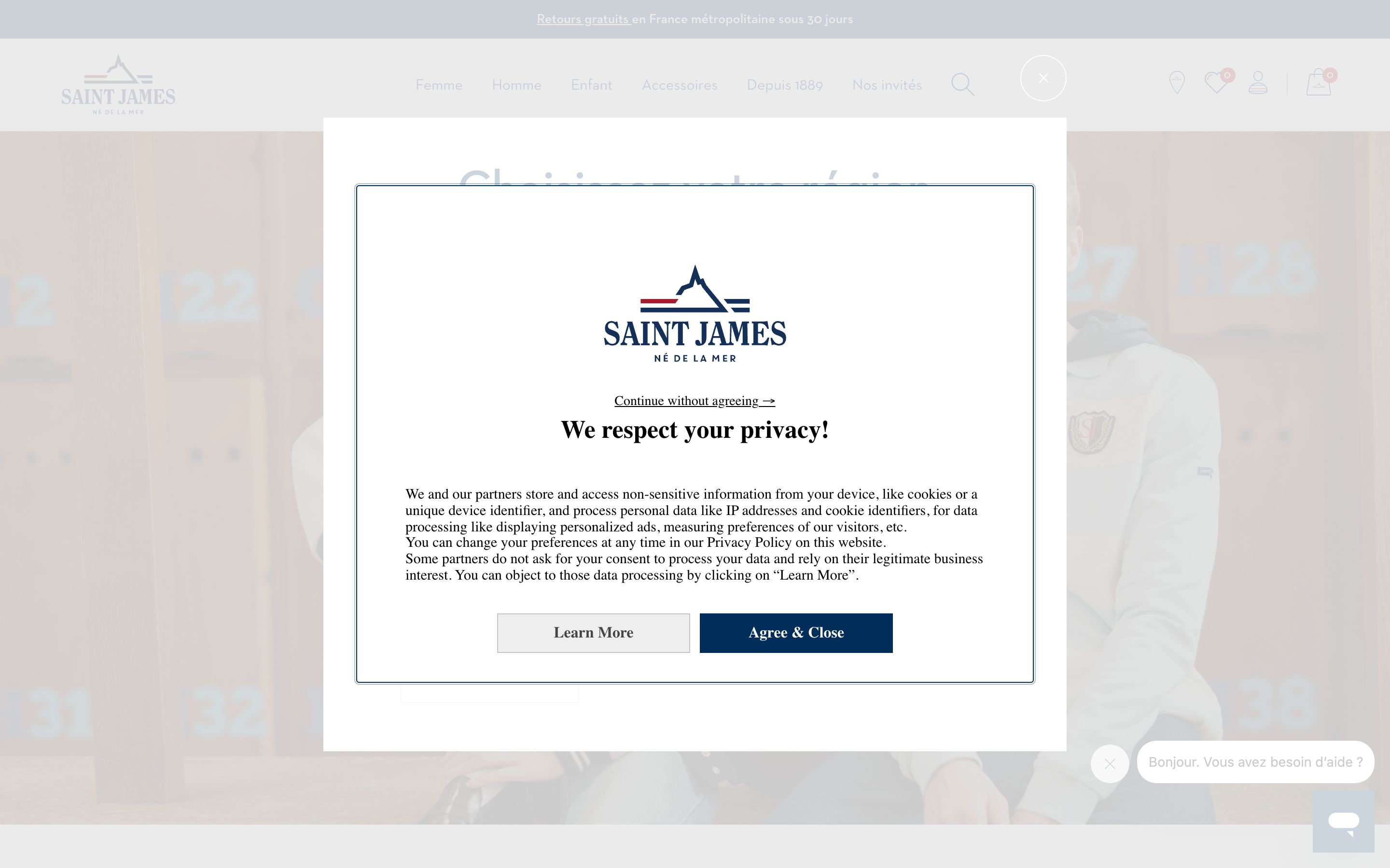 Saint James screenshot 6