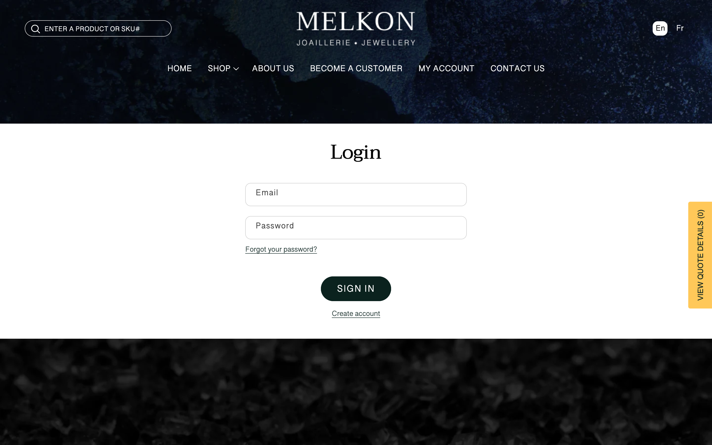 Melkonjewelry. com -  Crafting Personalized Jewelry Elegance screenshot 2