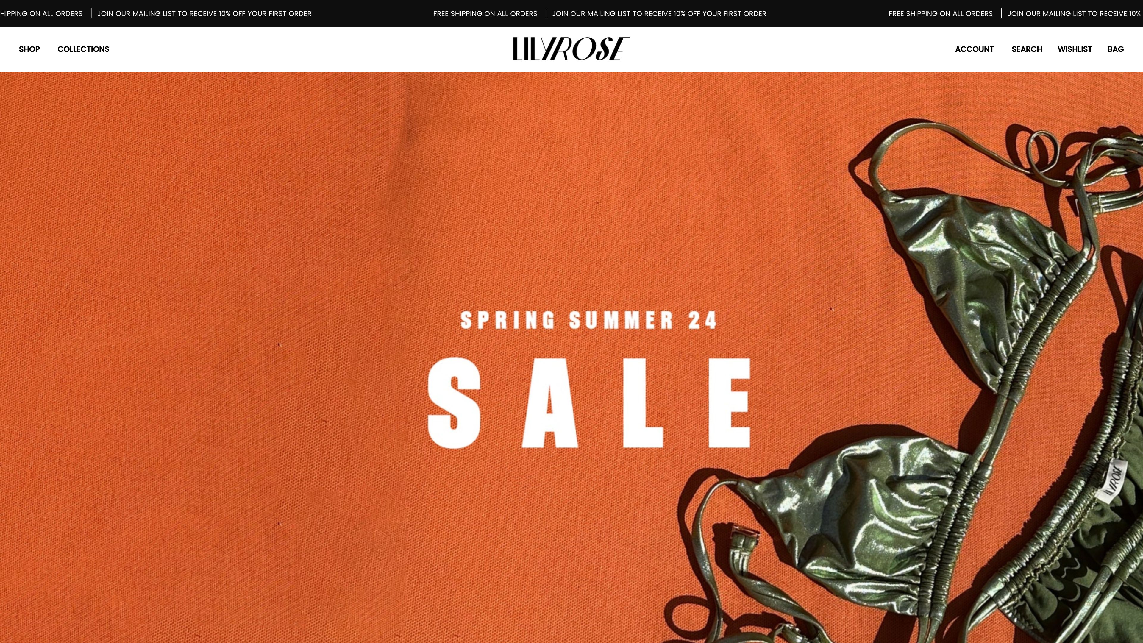 Lily Rose screenshot 6