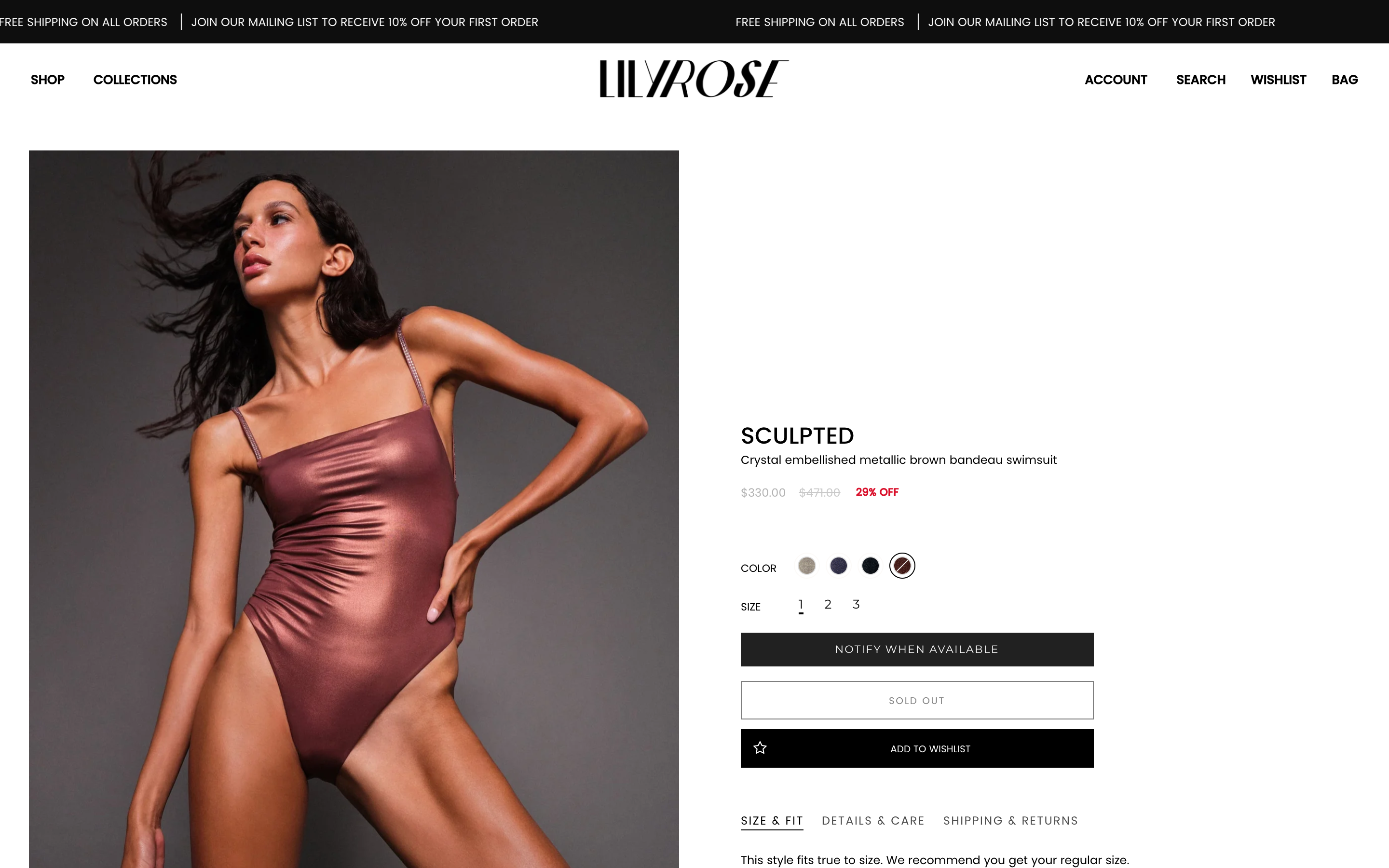 Lily Rose screenshot 4