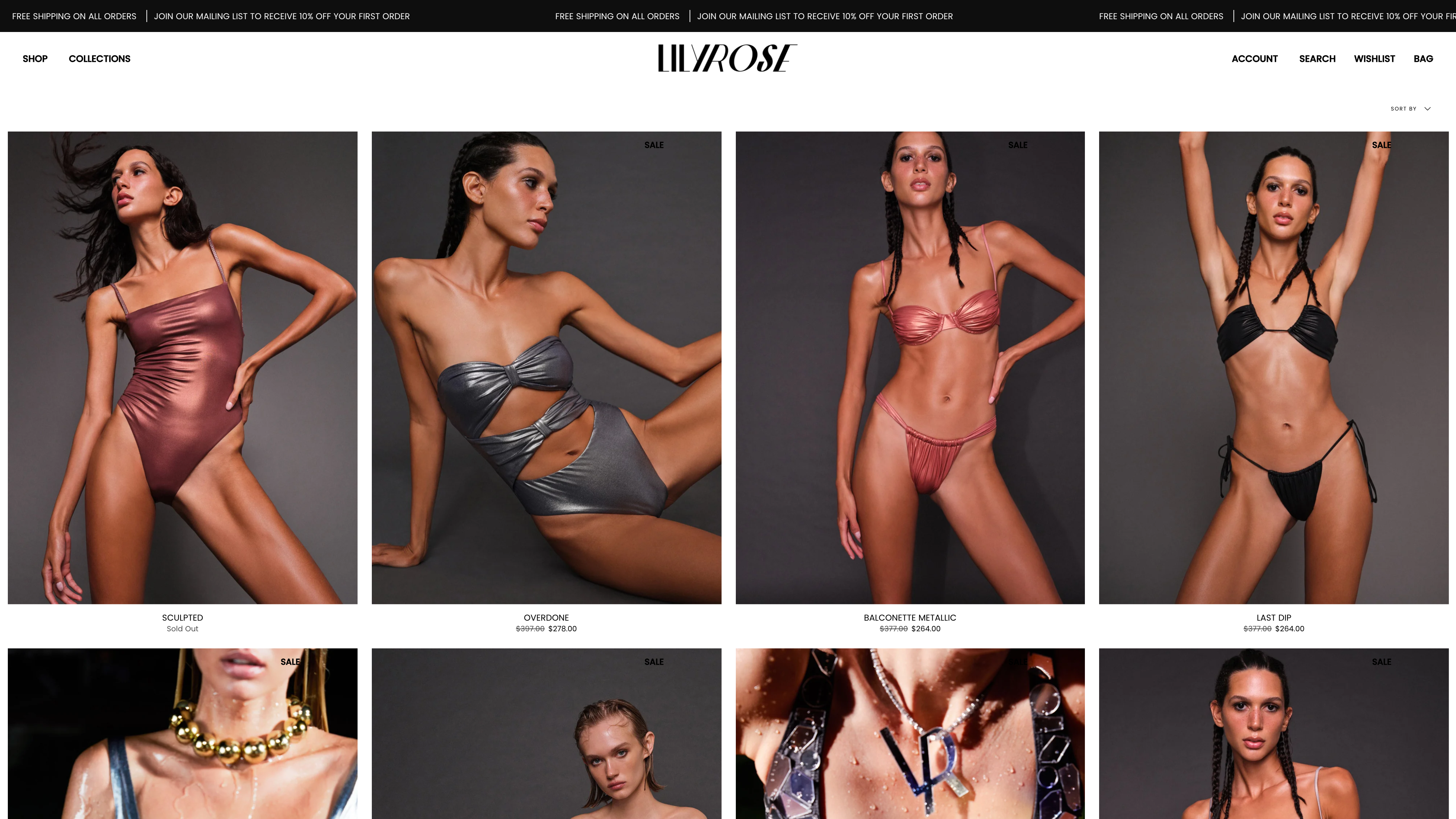 Lily Rose screenshot 2