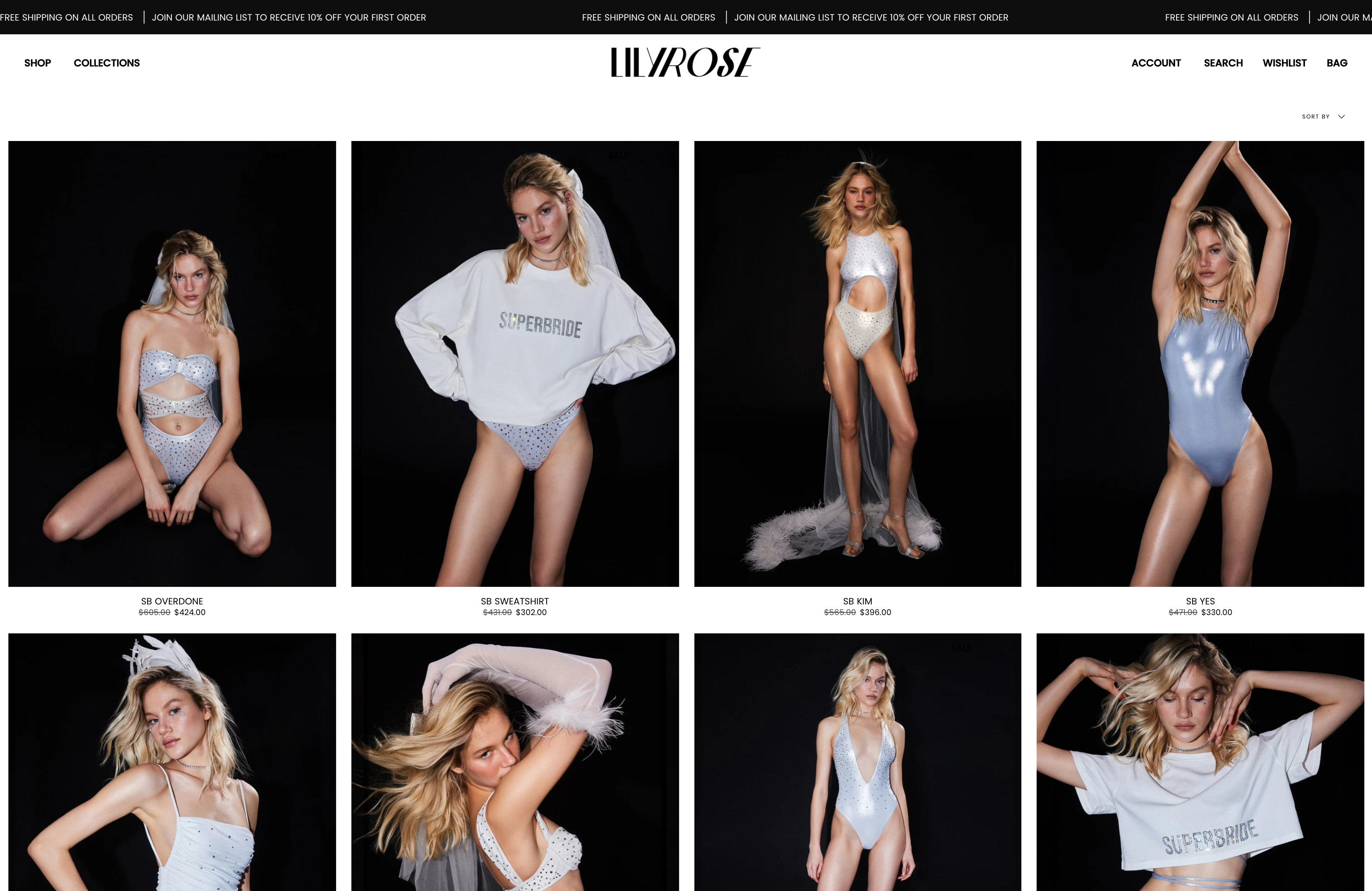 Lily Rose screenshot 3